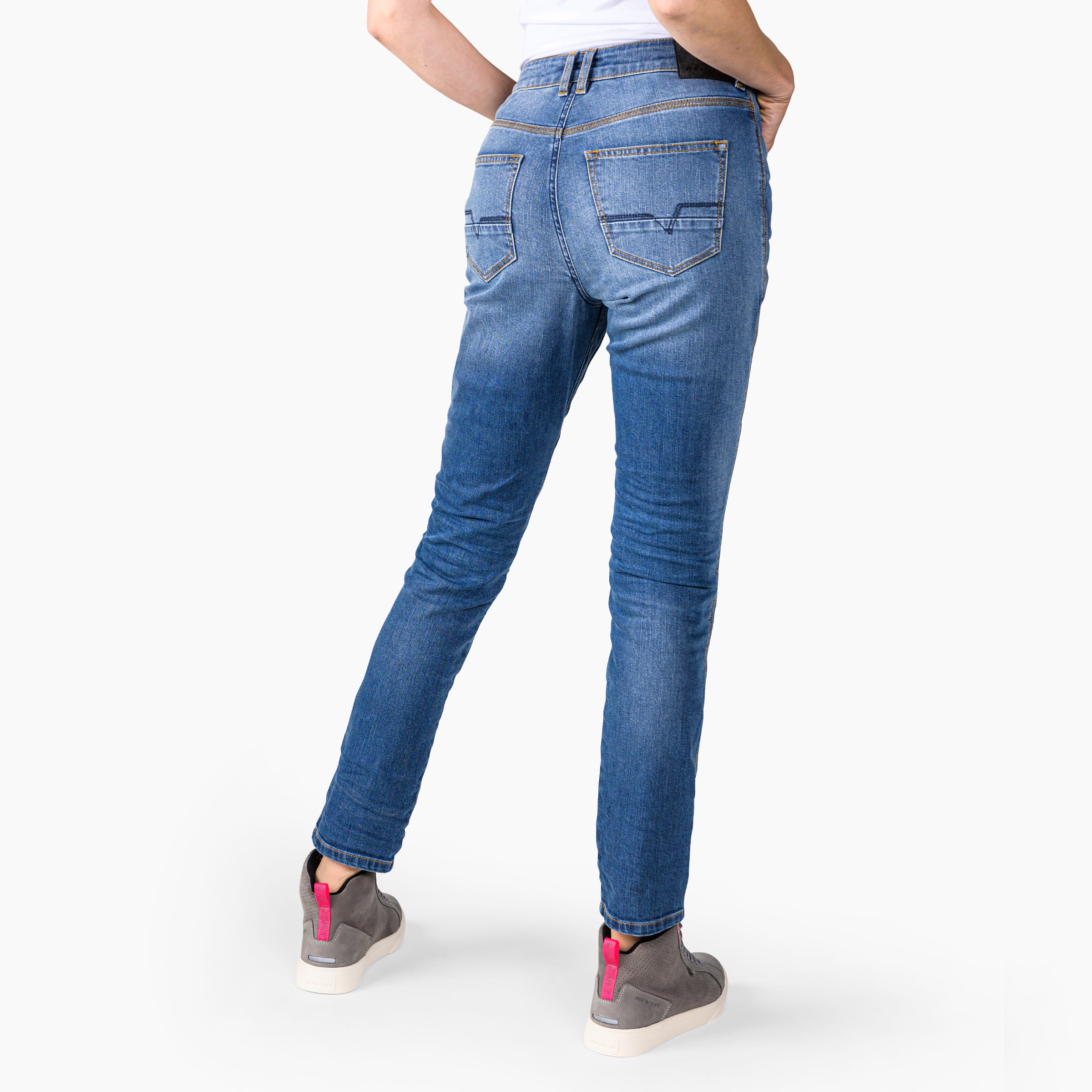 Jeans Victoria 2 Ladies SF | Classic Blue Used、mySite、dreamappss