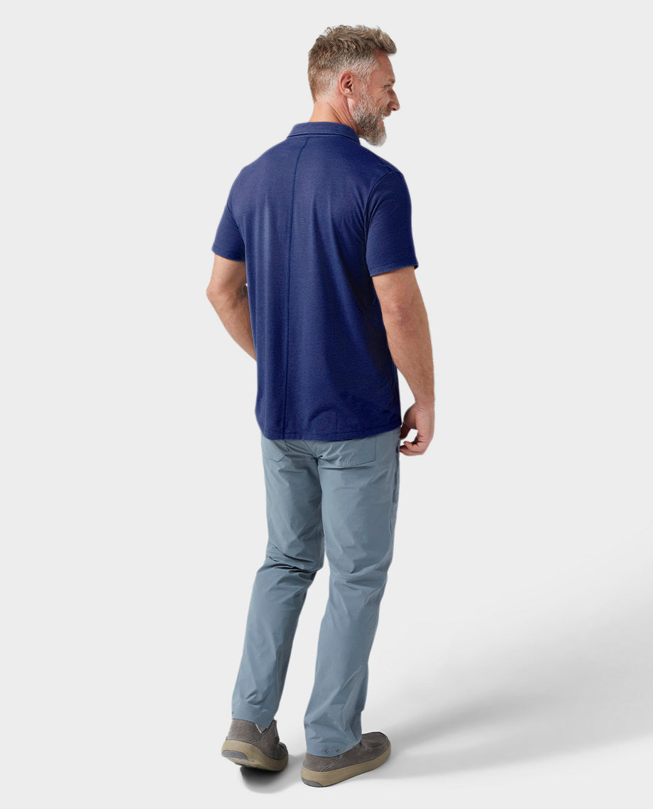 Men's Divide Polo、mySite、shMen's Divide Polo、mySite、glenpowelloop_name