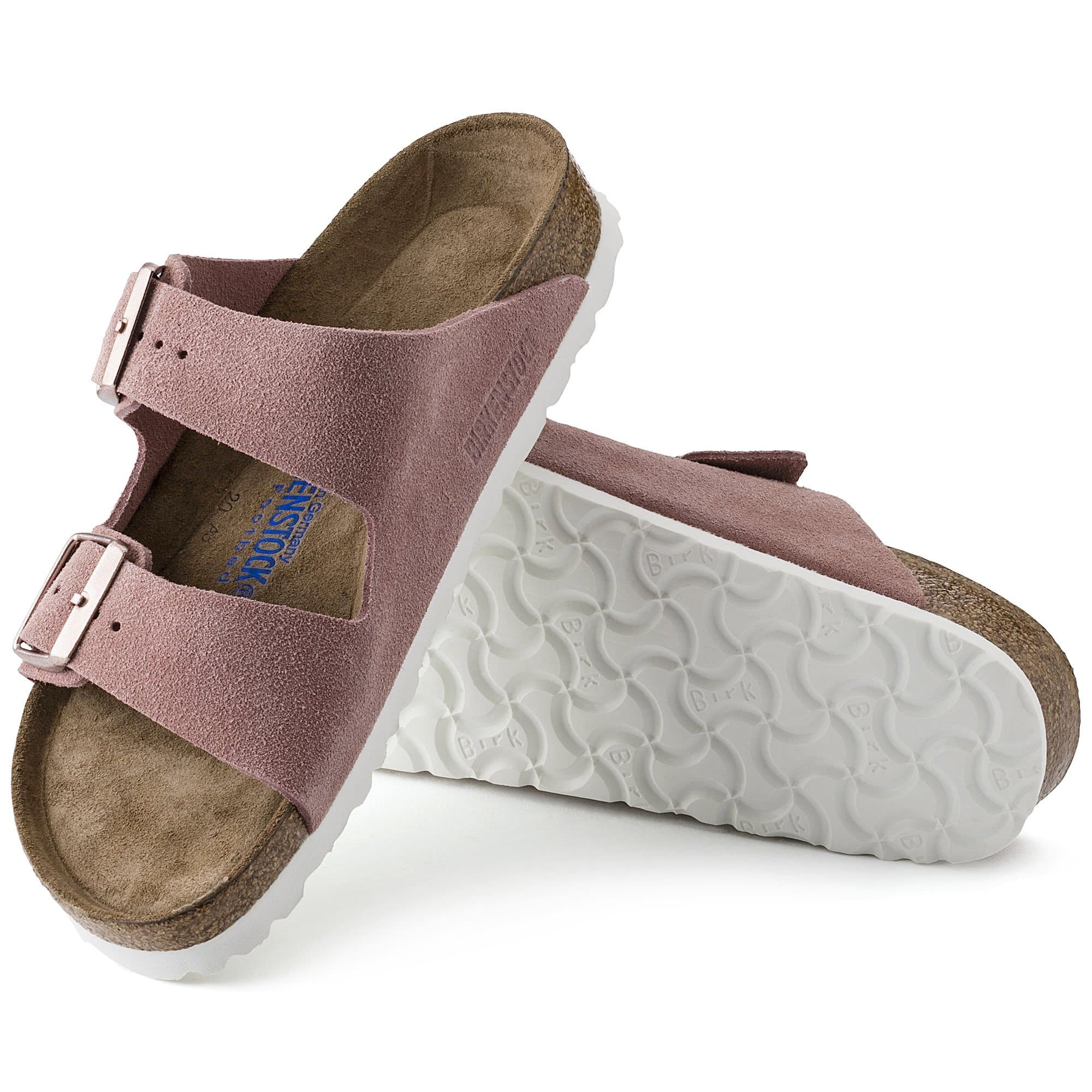 Arizona Soft Footbed Suede Leather、mySite、gtrtttuynbv