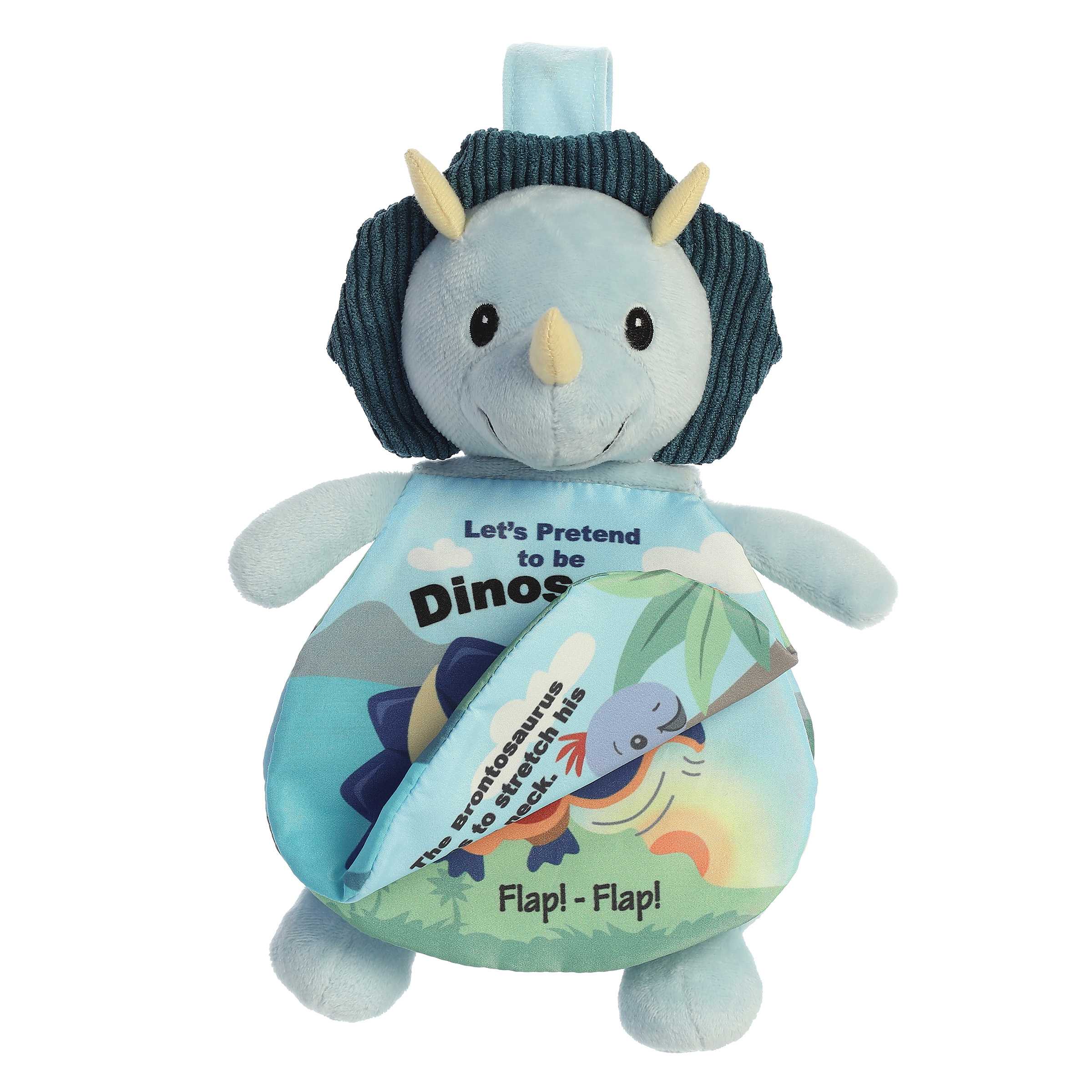 ebba™ - Story Pals™ - 9 Let's Pretend To Be Dinosaurs、mySite、g9winljtr