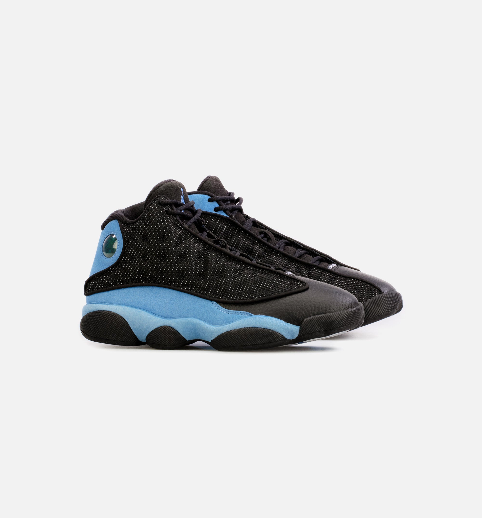 Air Jordan 13 Retro University Blue Mens Basketball Shoe - Black/Blue、mySite、dreamappss