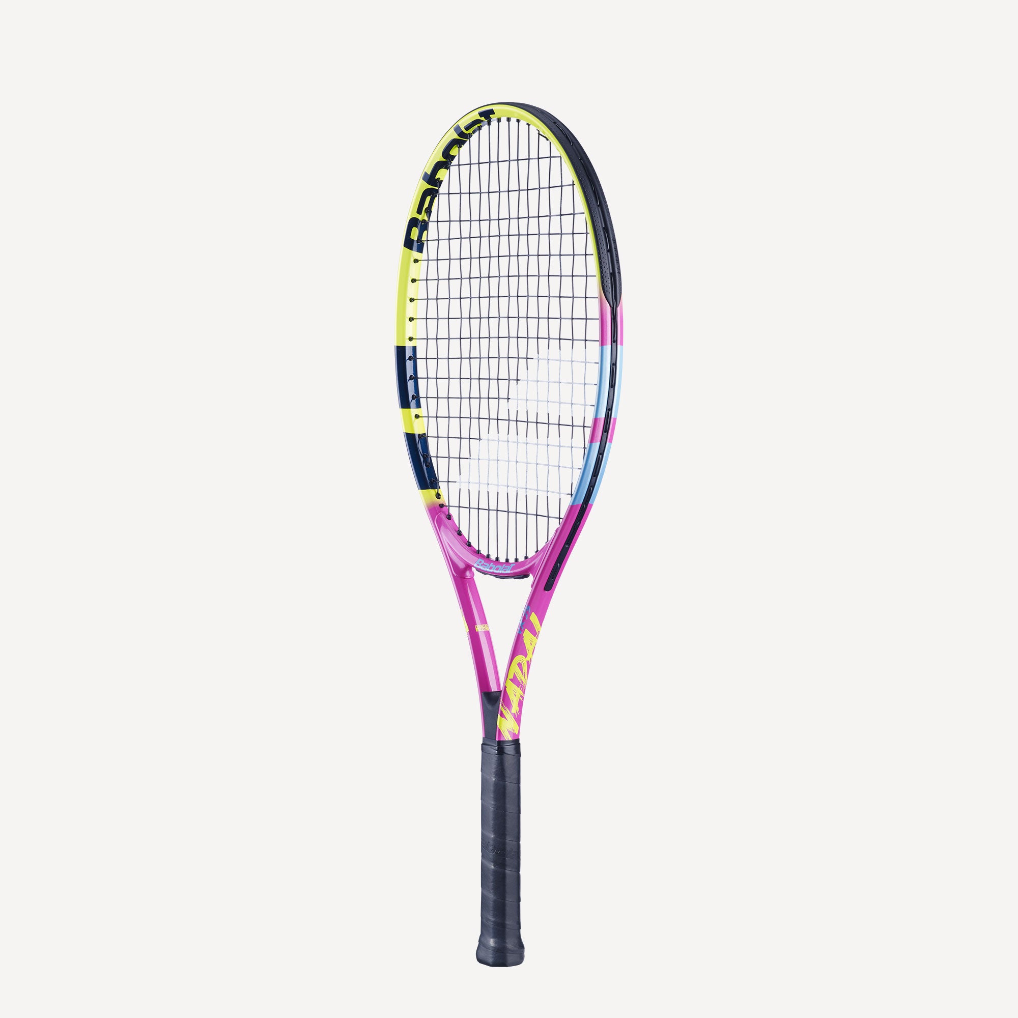 Babolat Nadal 25 Junior Tennis Racket、mySite、neckold