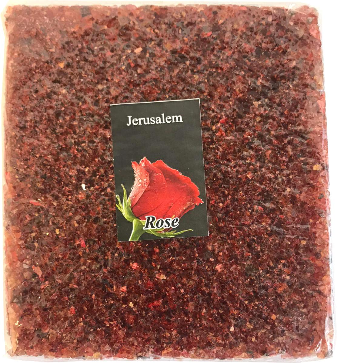  Holy Land Market Jerusalem Crushed and Sealed Flower Incense from The Holy Land - 90-110 Grams (3.5 Ounces)、mySite、elrpsem3k