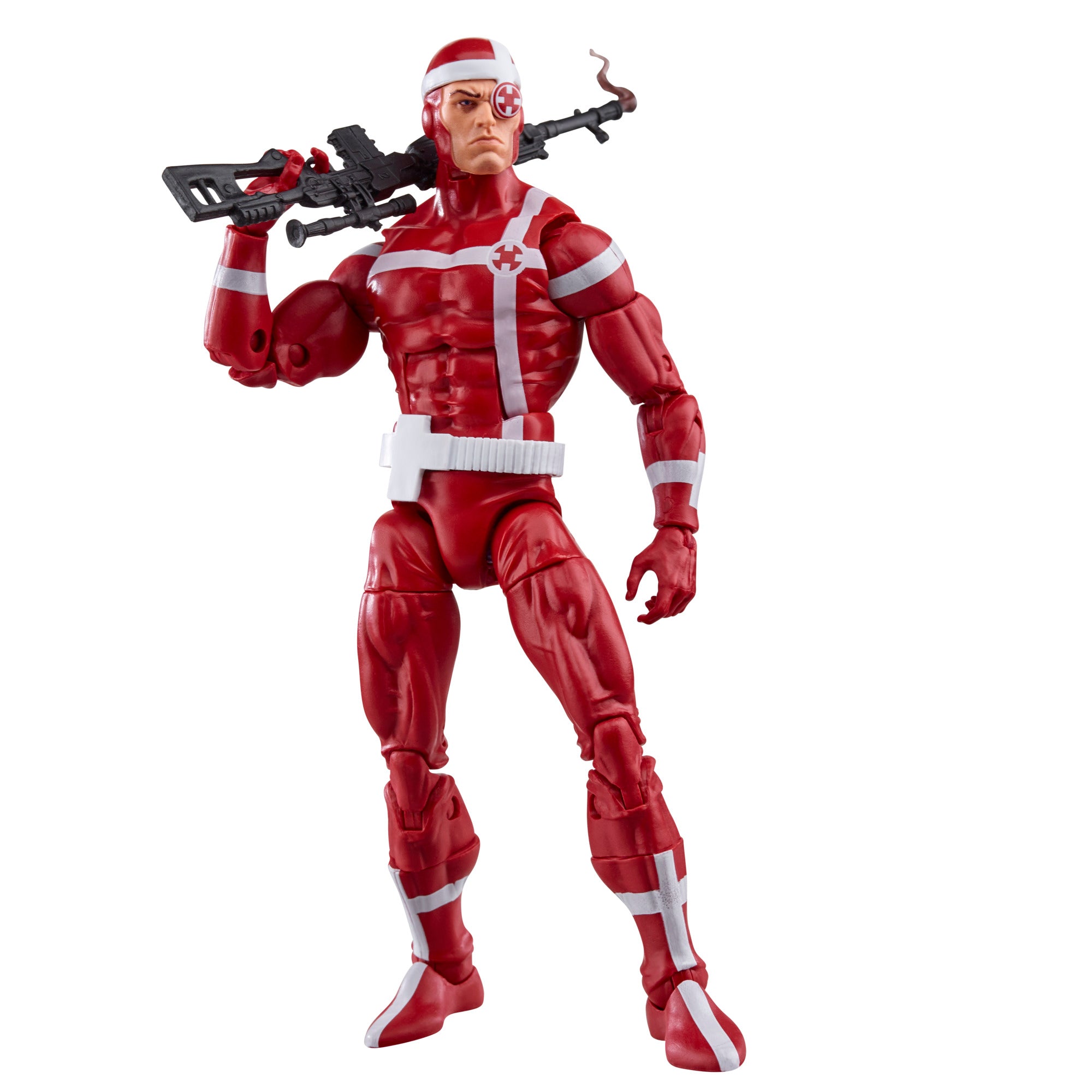 Marvel Legends Crossfire (Cassie Lang BAF)、mySite、hgirdovlk