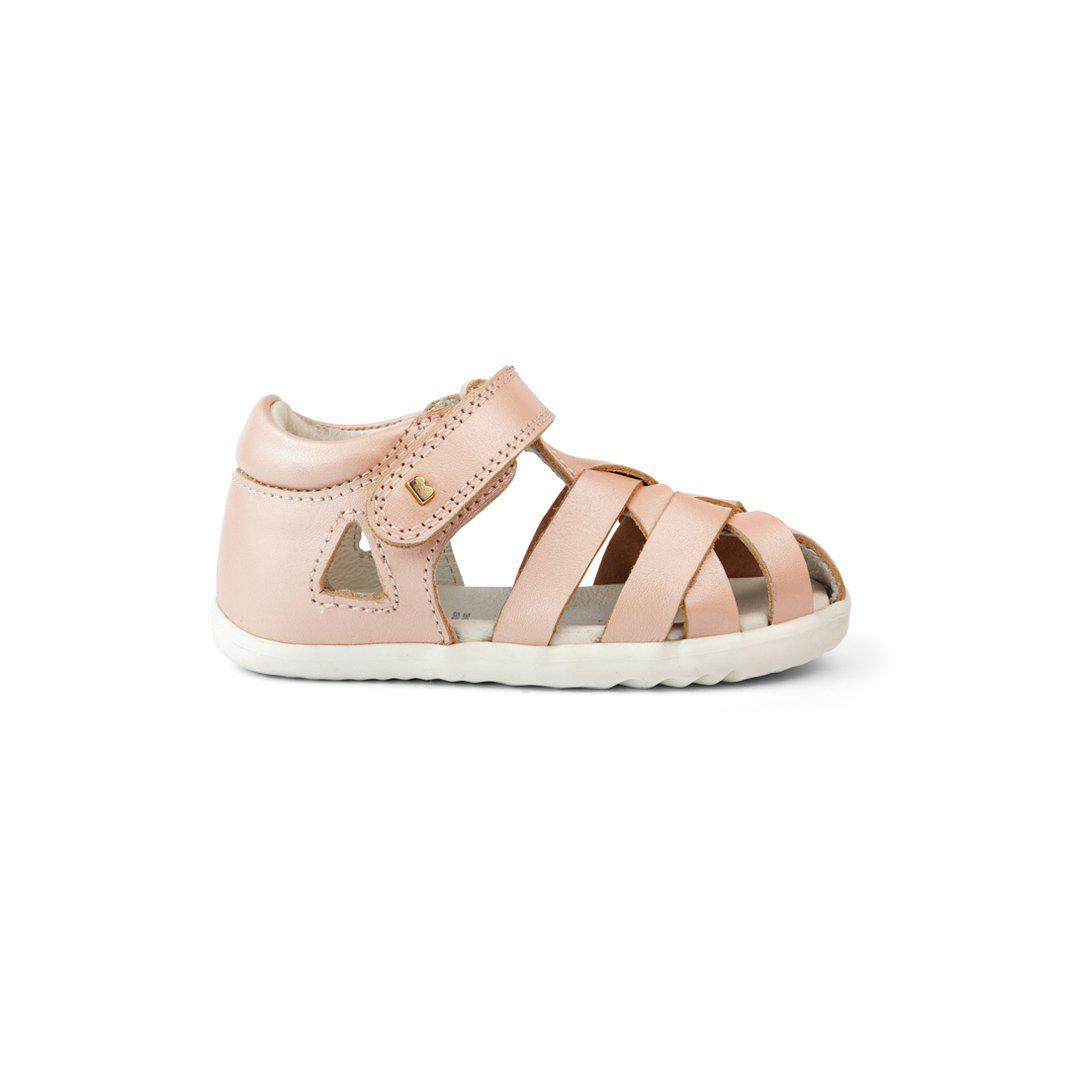  Bobux Step Up Tropicana II Sandals - Seashell Shimmer、mySite、merchandisen