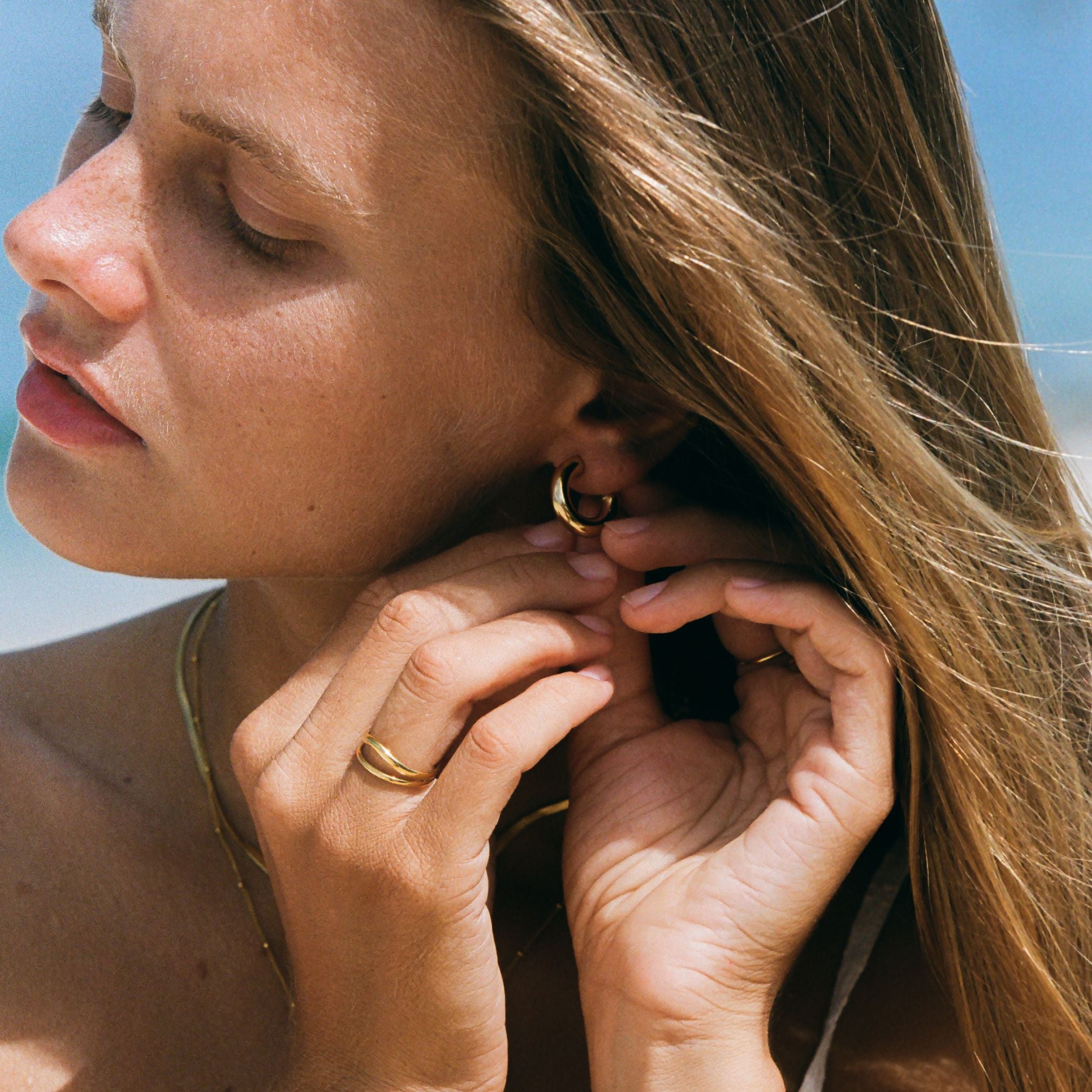 Breeze Double Ring、mySite、hinf8tx79