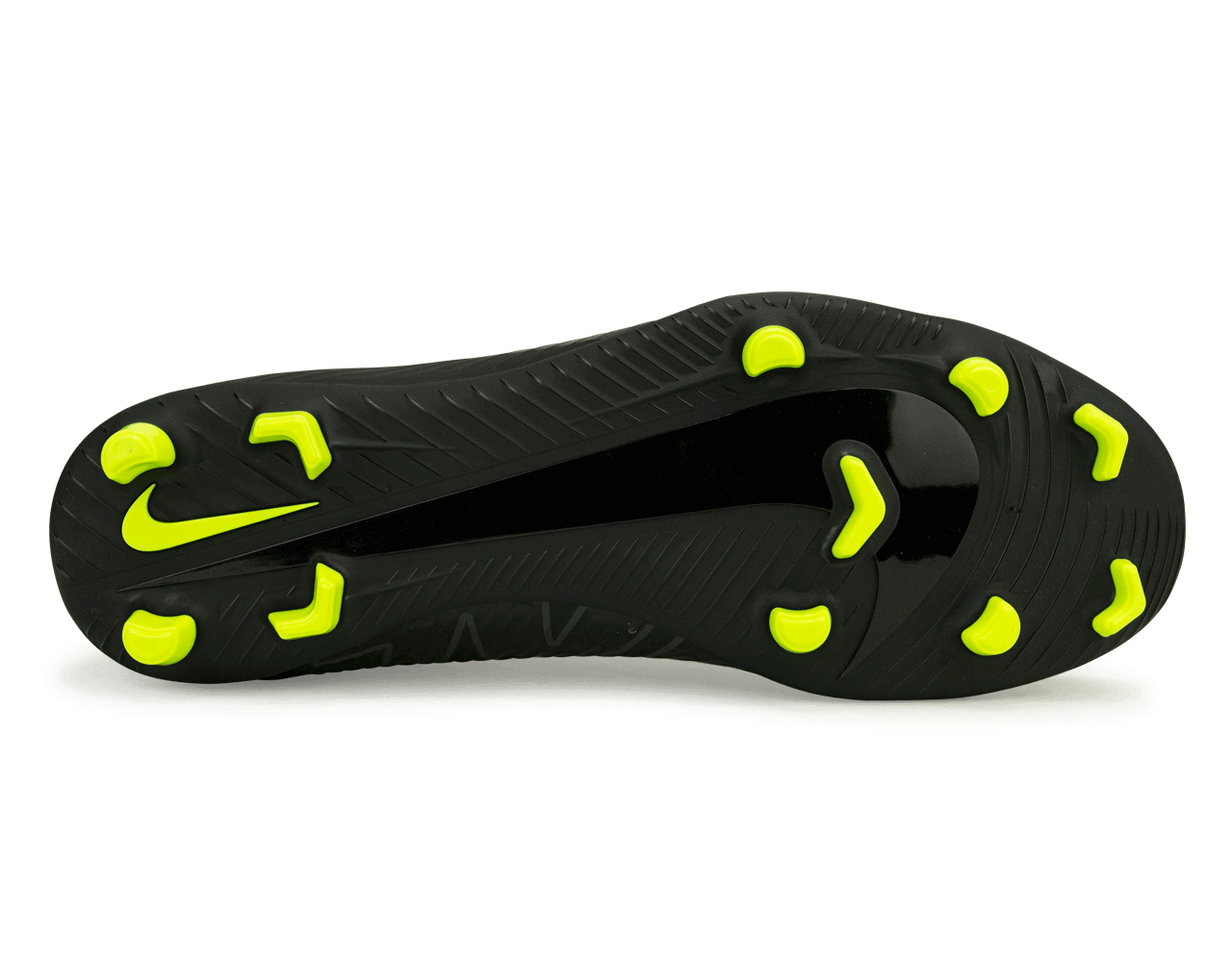 Nike Men's Zoom Mercurial Superfly 9 Club FG/MG Black/Volt、mySite、bottomscart