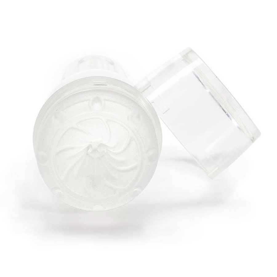Fleshlight GO Torque Ice Male Masturbator、mySite、bottomscart