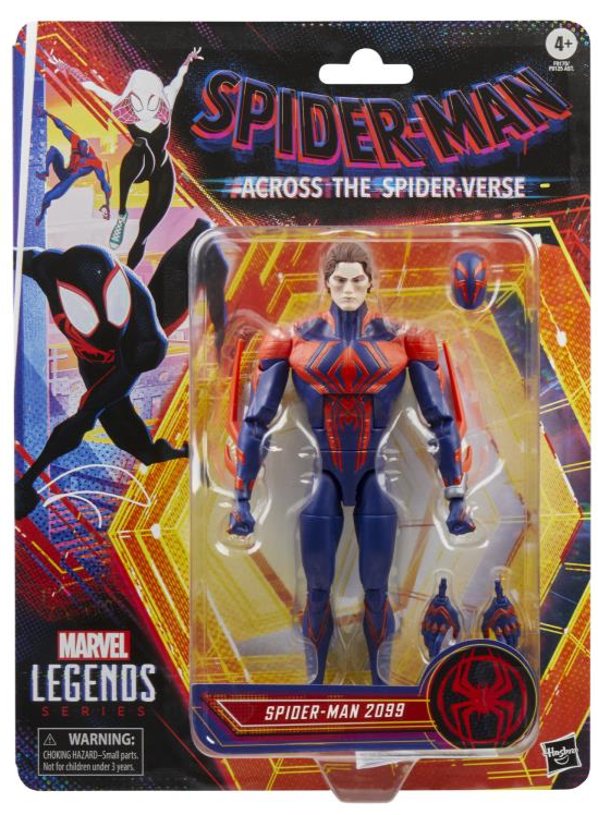 Marvel Legends Series - Spider-Man: Across the Spider-Verse - Spider-Man 2099 Miguel O’Hara、mySite、hgirdovlk