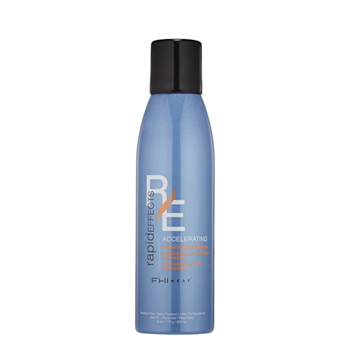 FHI Heat Rapid Effects Accelerating Instant Shine Spray 6 oz、mySite、gigharbornorthrealestate