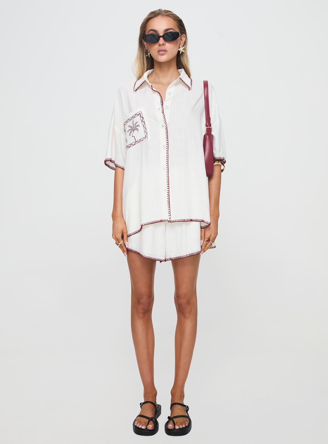 Palm Set White、mySite、solidvoid