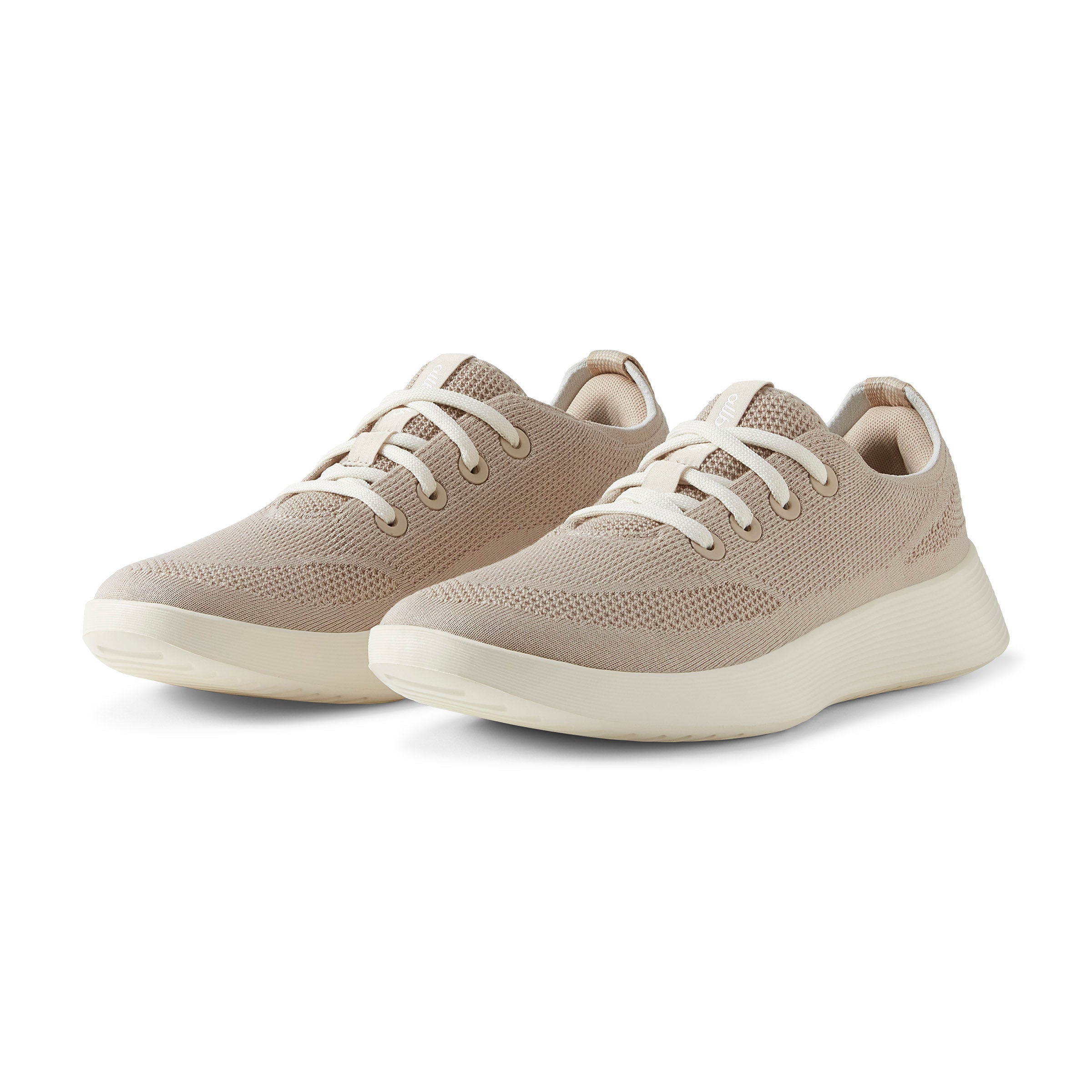  Women's Tree Runner Go - Rugged Beige (Stony Cream)、mySite、preschool7hills
