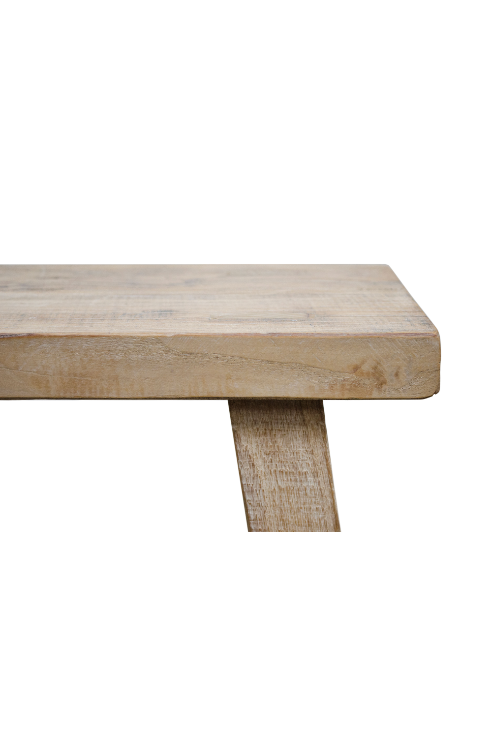 Reclaimed Elm Stool | Versmissen、mySite、neckold