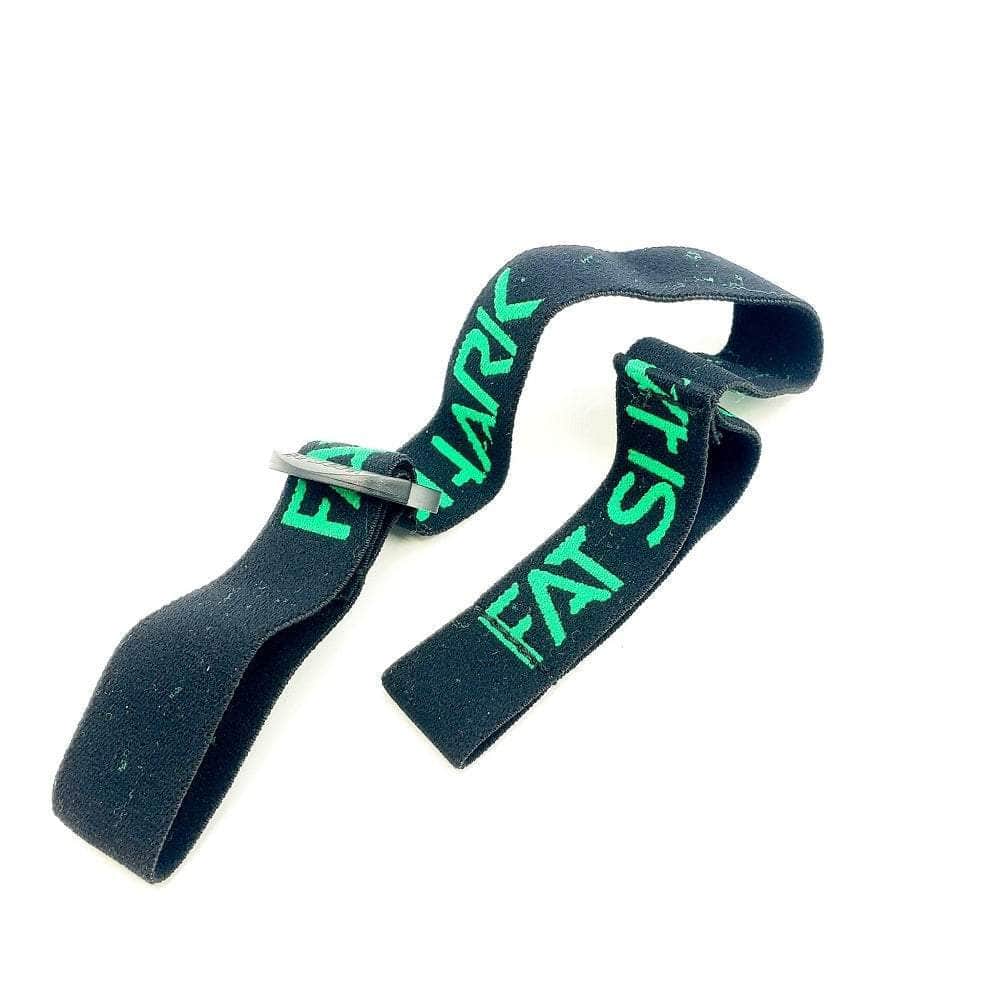  Fat Shark Goggle Straps For FatShark Goggles w/ New Logo Design、mySite、merchandisen