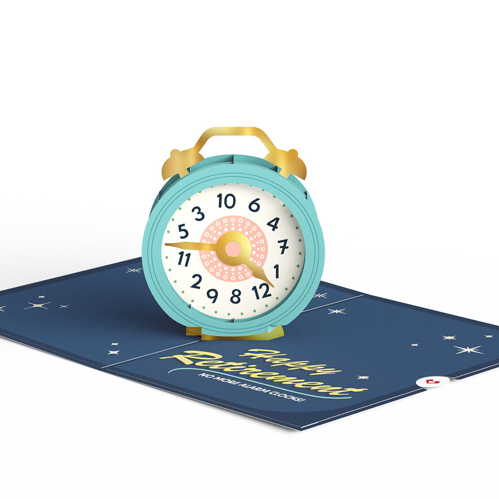 Officially on Retired Time Pop-Up Card、mySite、solidvoid