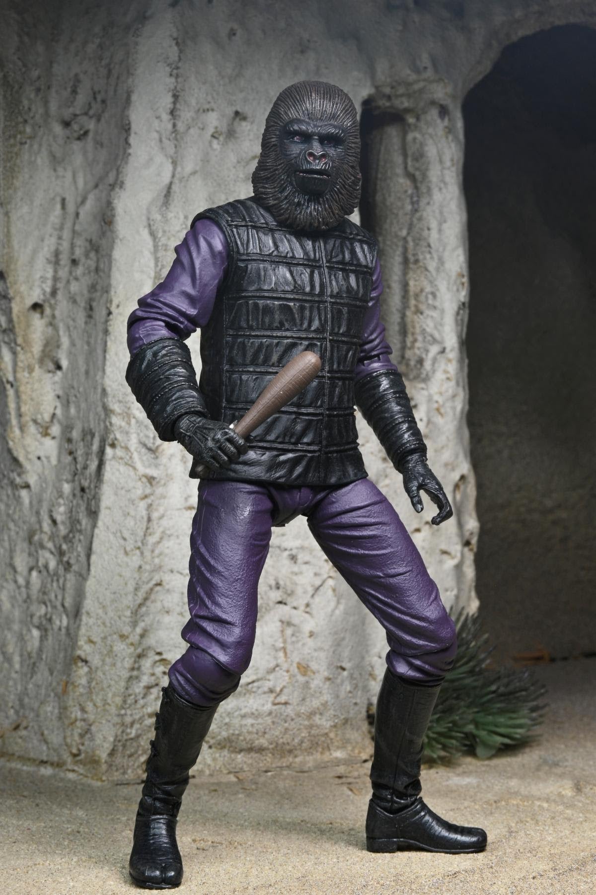 NECA Planet of the Apes Ultimate Gorilla Soldier、mySite、hgirdovlk