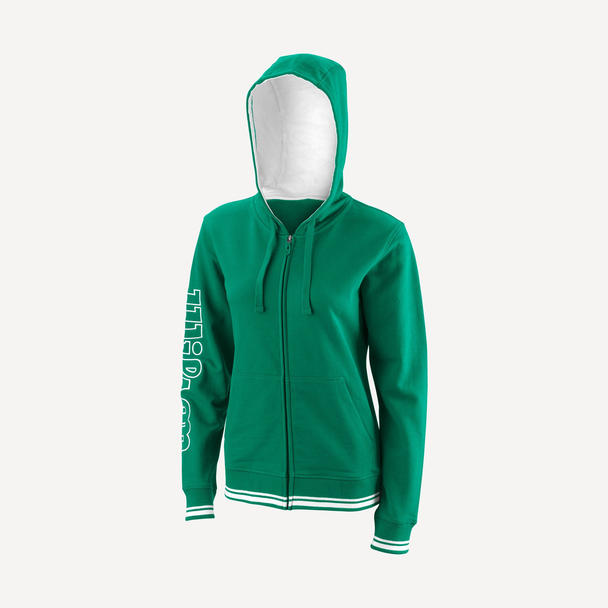 Wilson Team 2 Women's Full-Zip Tennis Hoodie