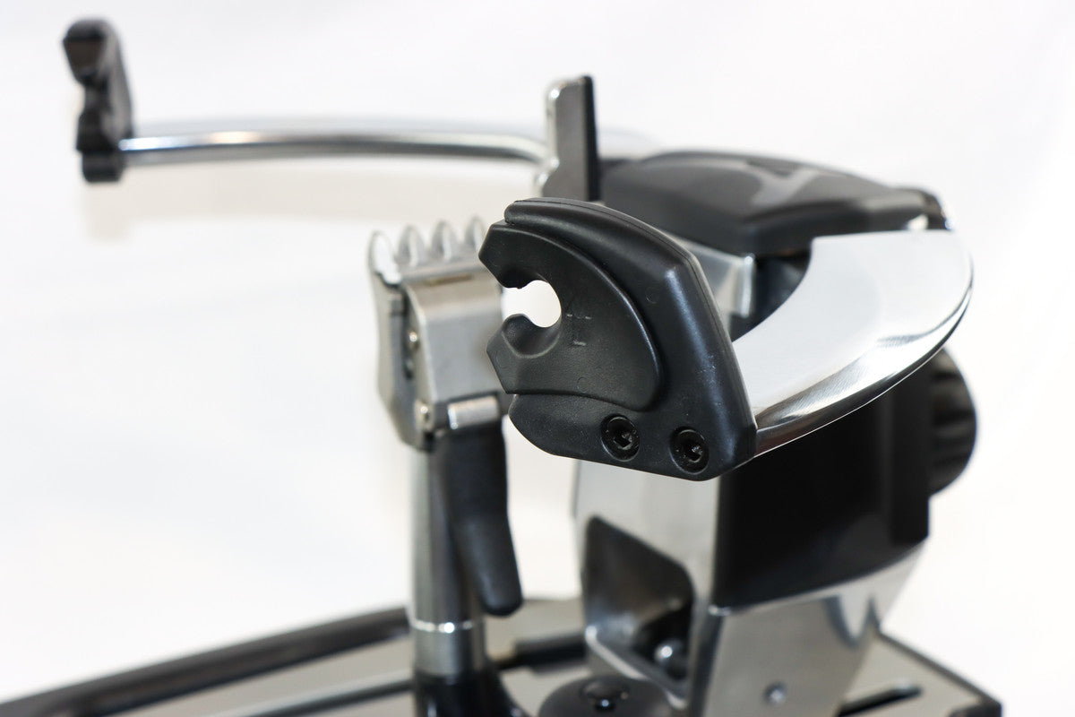 Gamma 6004 Stringing Machine w/ 6 Point Mounting System