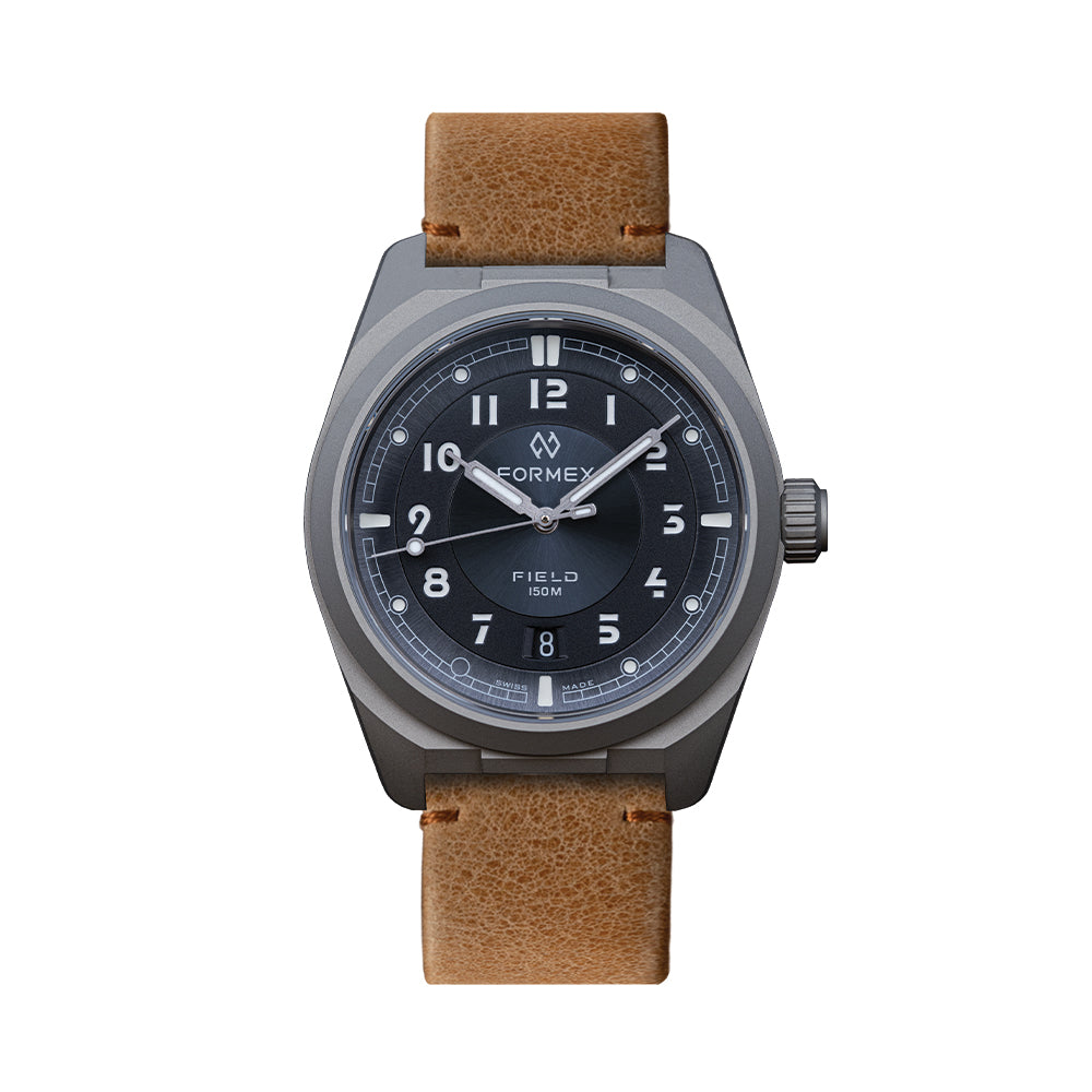  Field Automatic Gen 2 Basalt Grey 40mm - Grey