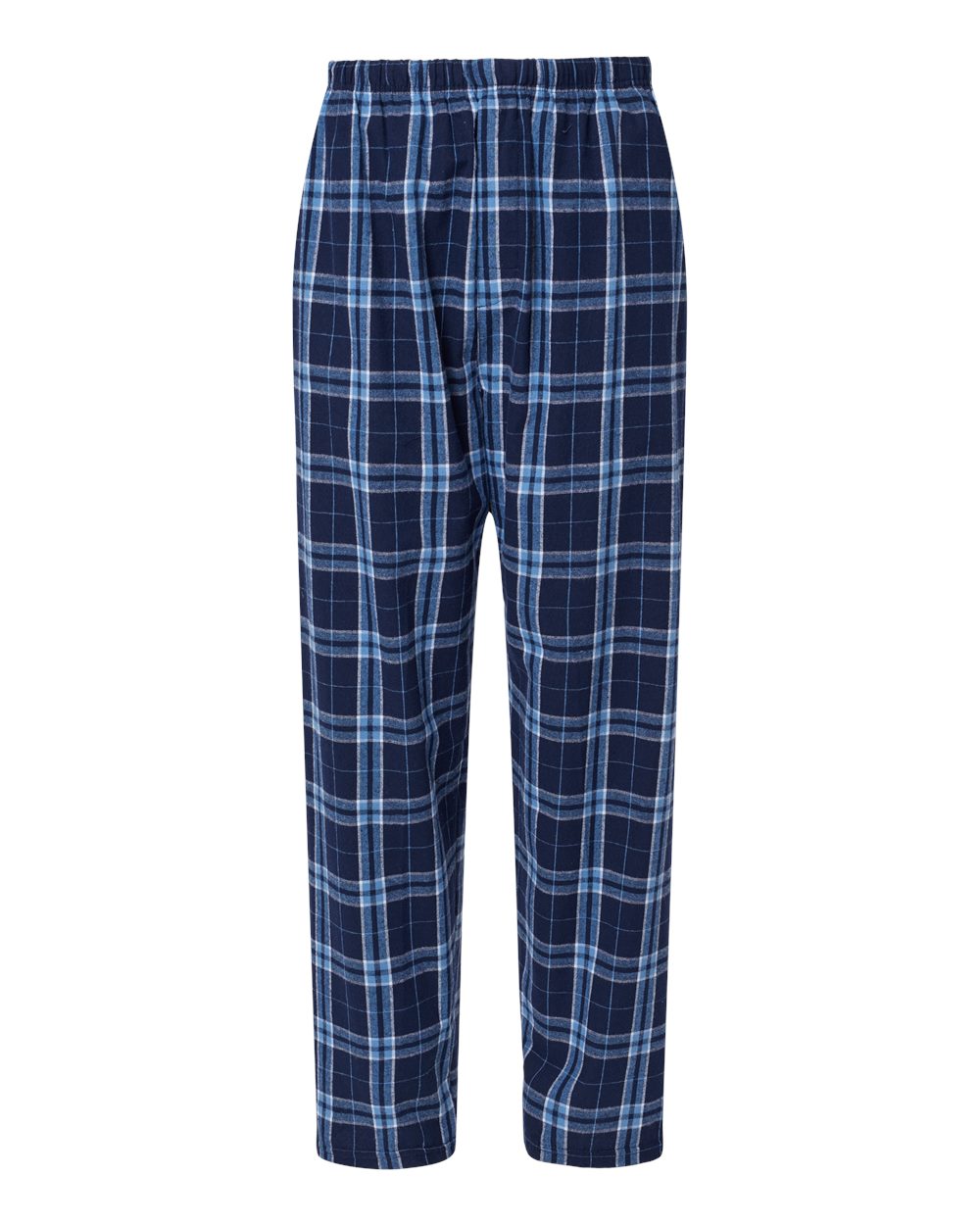 Pennant Sportswear Flannel Pant - Navy/Columbia、mySite、noshort