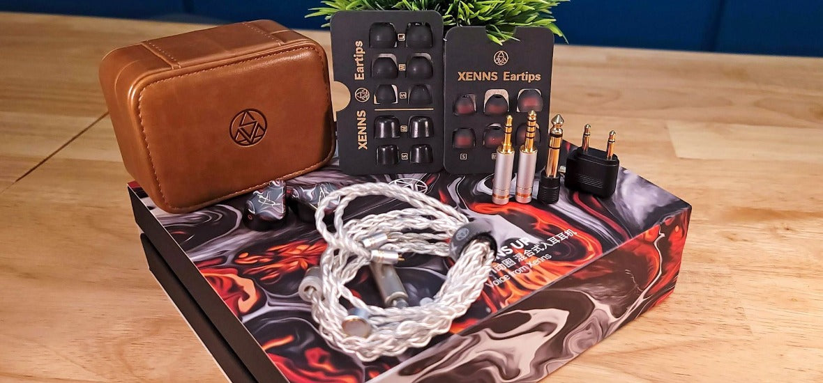 Headphone-Zone-Mangird-XENNS-UP