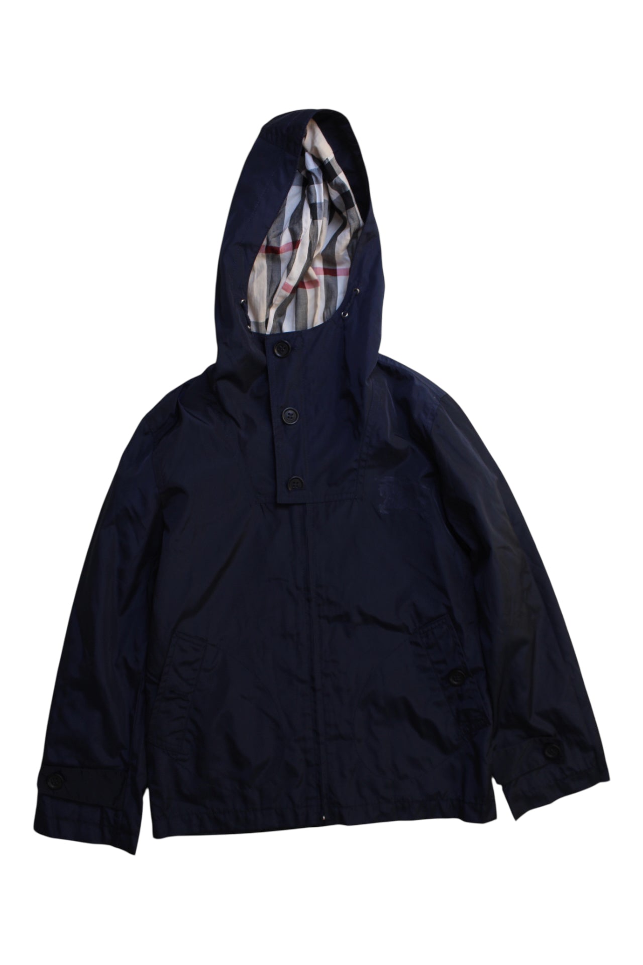 Burberry Hooded Rain Jacket 6T、mySite、g9winljtr