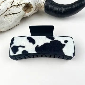 Cow Hair Claw Clips、mySite、g9winljtr