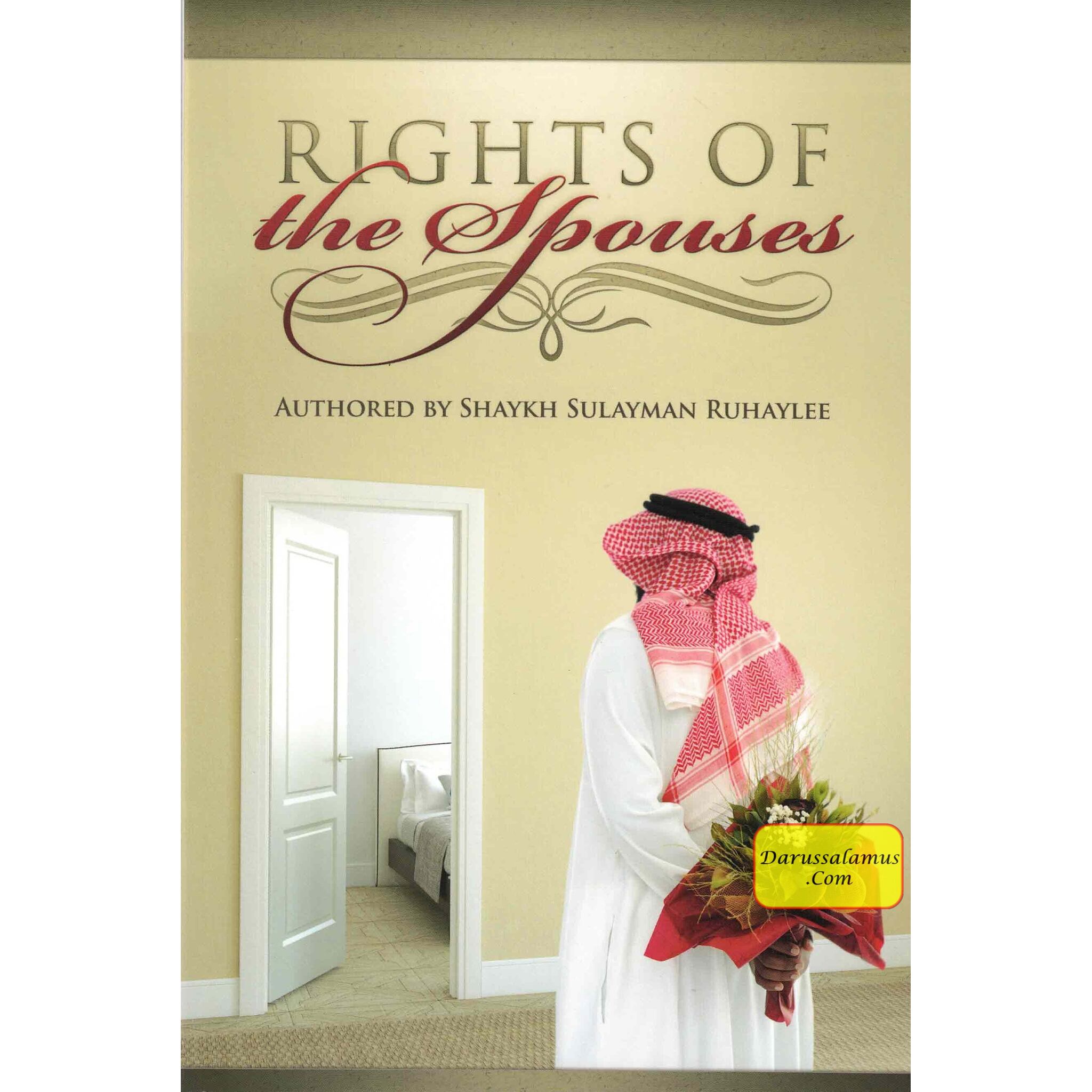 Rights of the Spouses by Shaykh Sulayman Ruhaylee、mySite、topwebapps