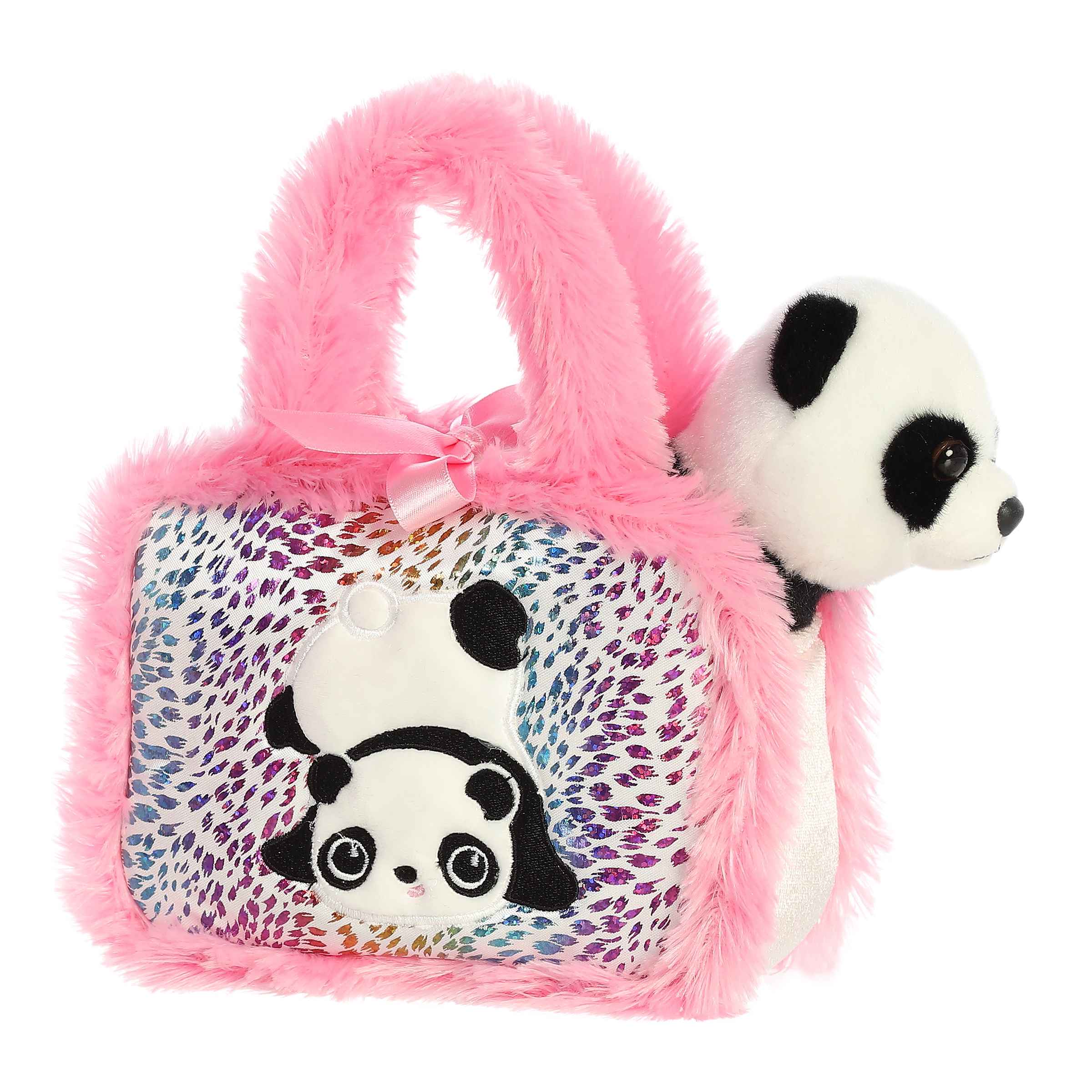 Aurora® - Fancy Pals™ - Zoo Collection - 7 Panda、mySite、g9winljtr