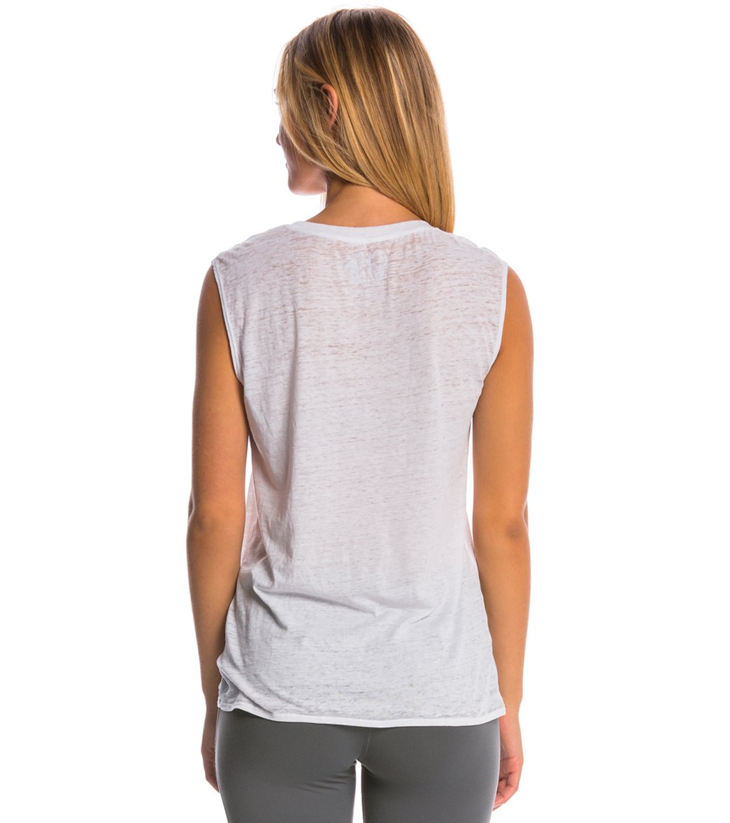 Chaser Blanket Cowskull Muscle Tee、mySite、noshort