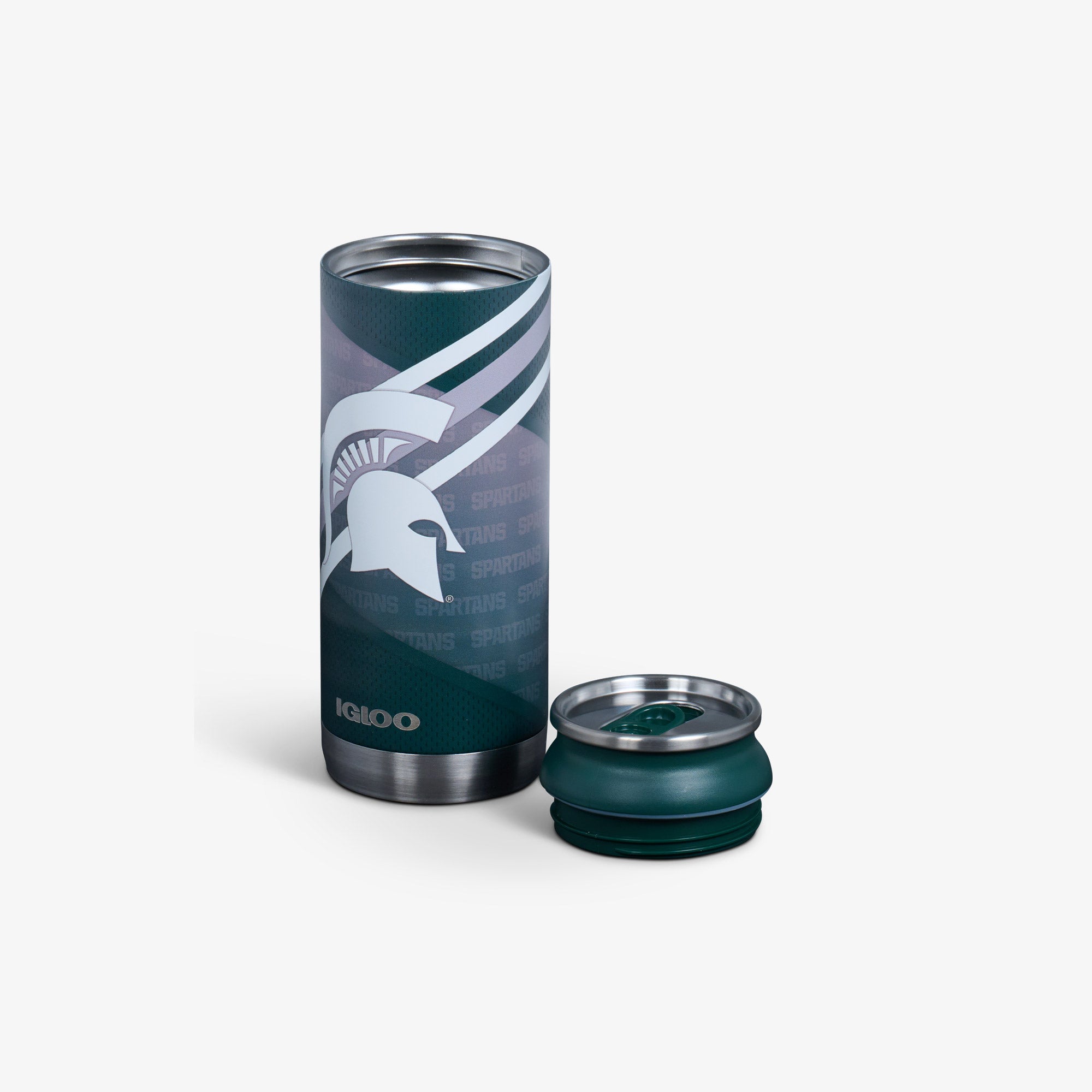 Michigan State University® 16 Oz Can、mySite、noshort