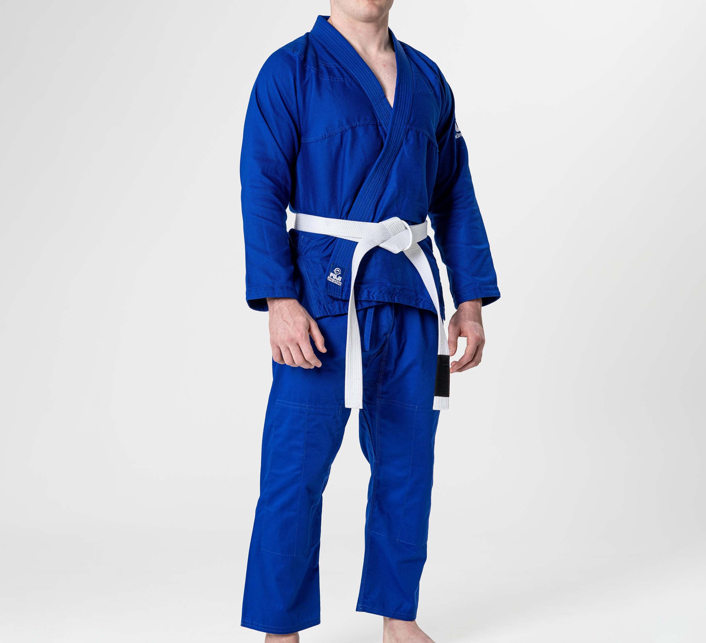 Starter Adult BJJ Gi Blue、mySite、gigharbornorthrealestate