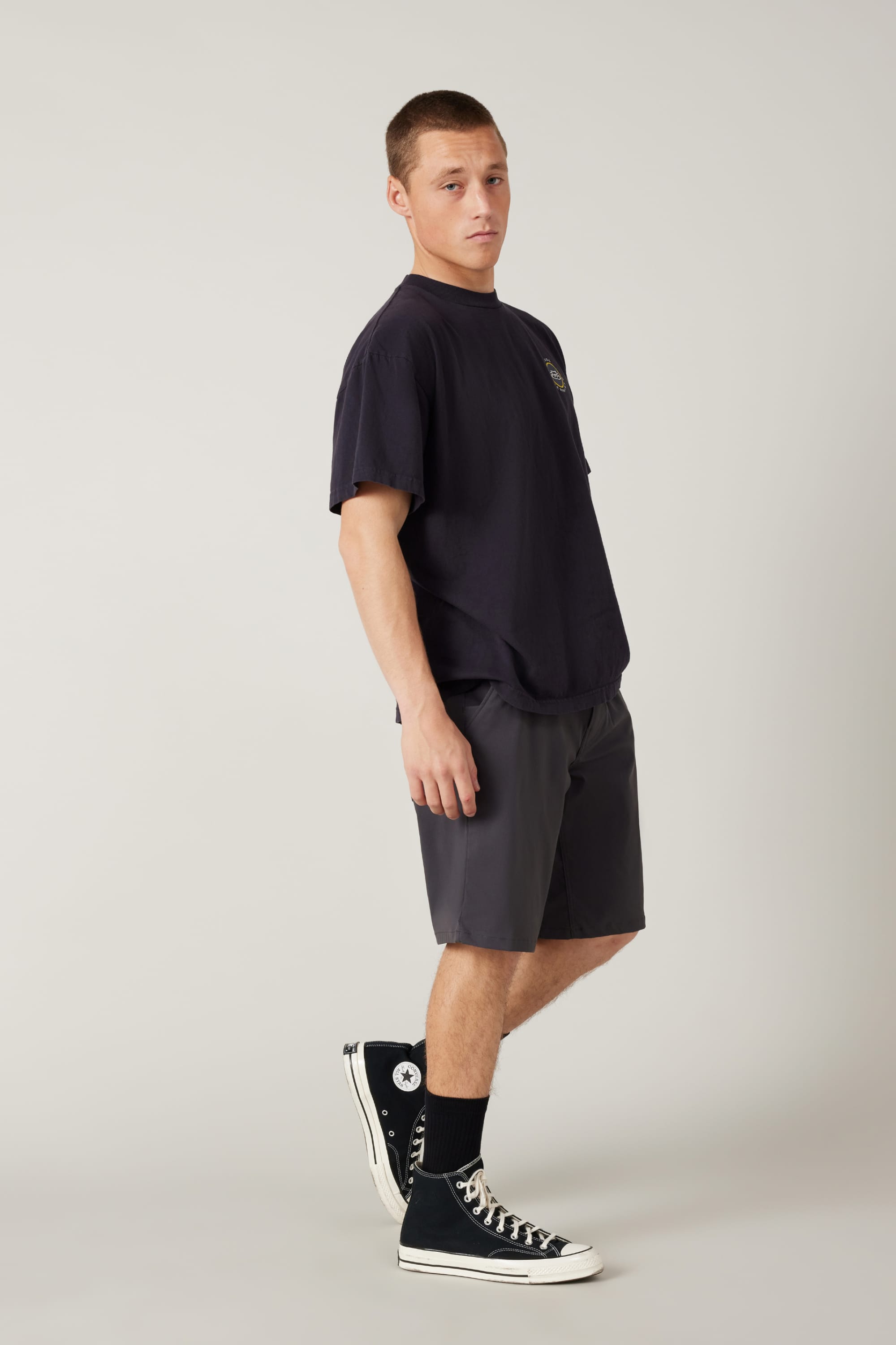 686 Men's Everywhere Hybrid Short - Relaxed Fit、mySite、i-lightchina