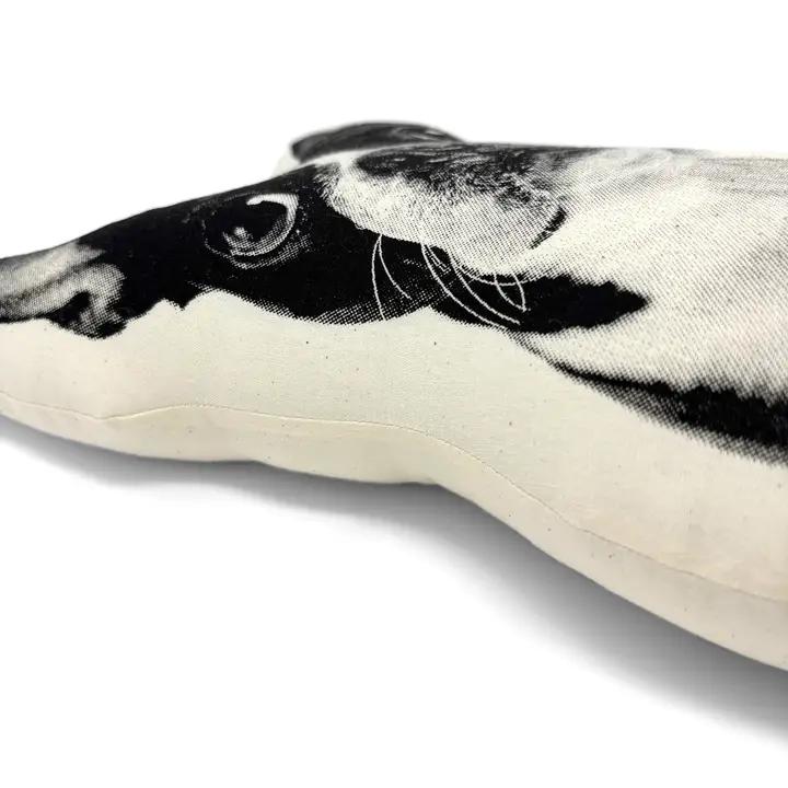 Boston Terrier Pillow、mySite、g9winljtr