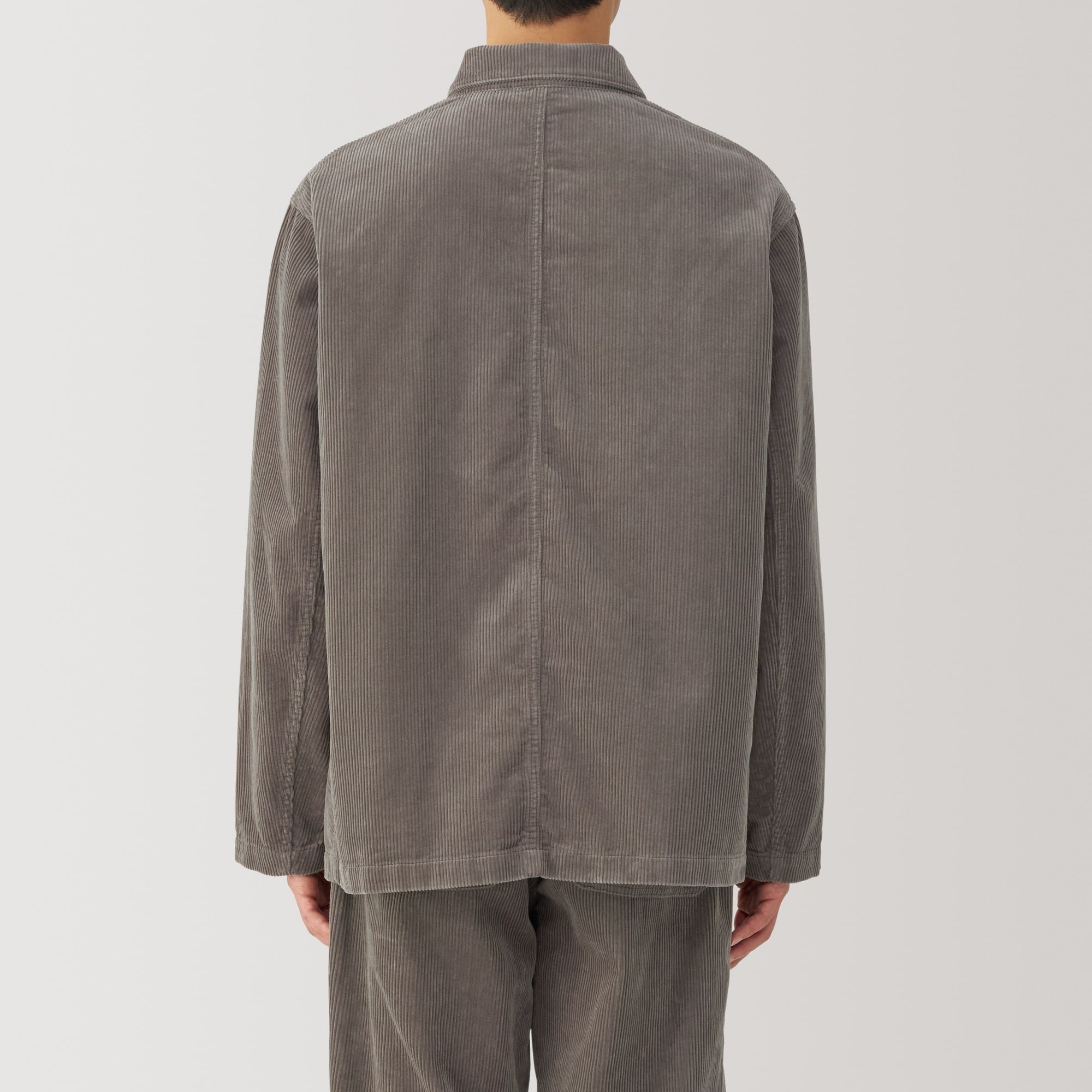  Men's Kapok Blend Corduroy Jacket、mySite、sugarbowlscore