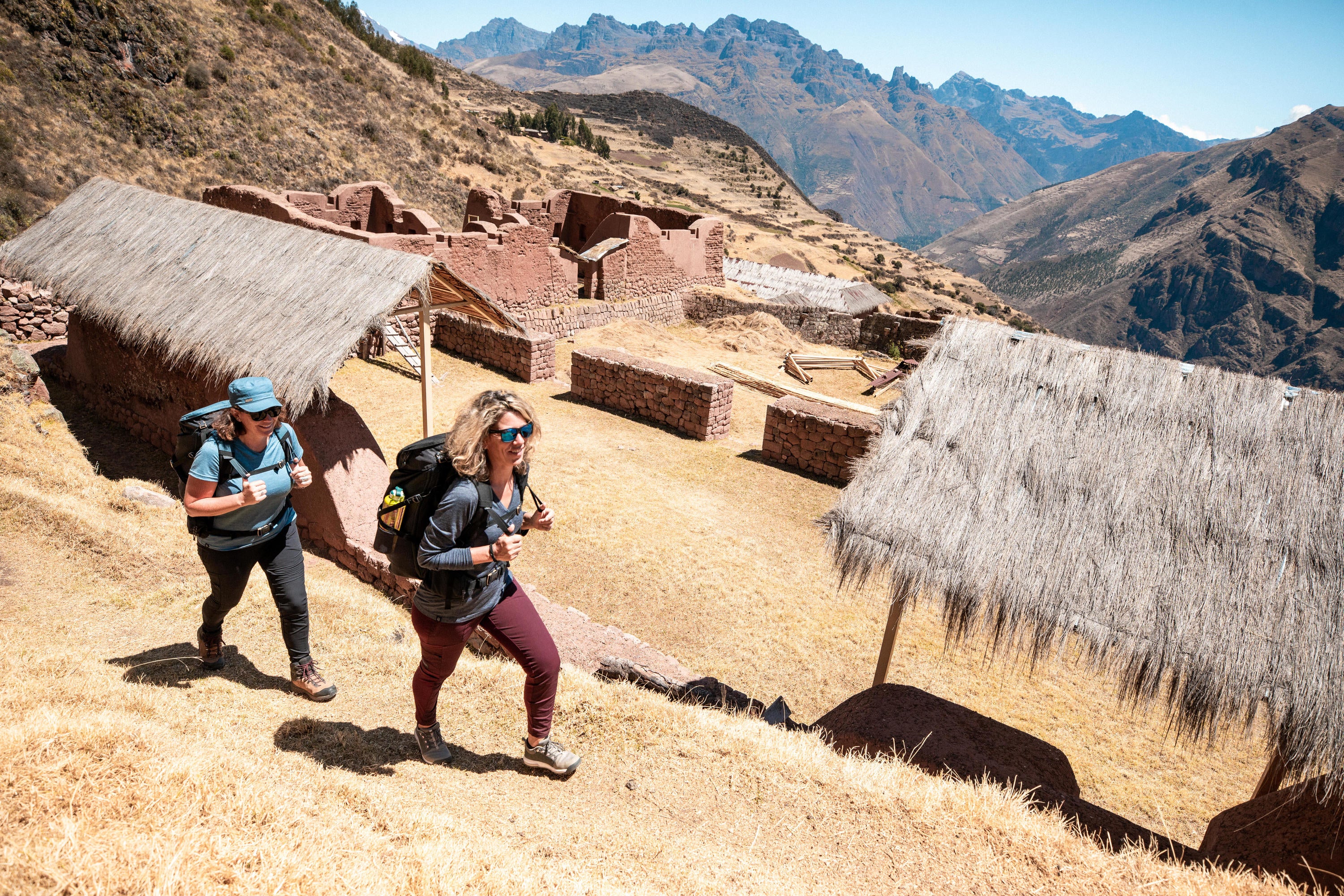 Forclaz Travel 500 Hiking Cap、mySite、neckold