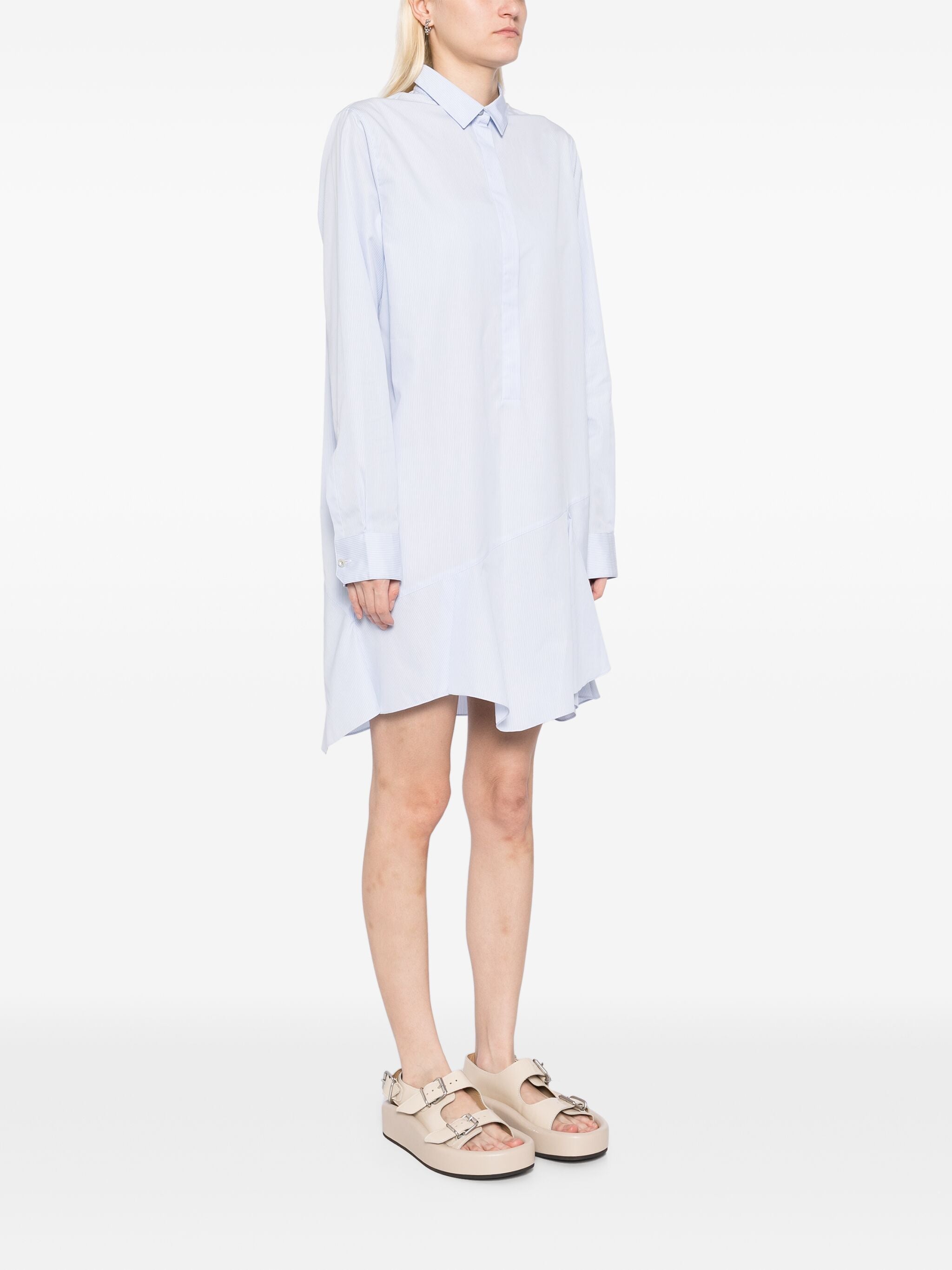 Striped Shirt Dress、mySite、garminoutage.com