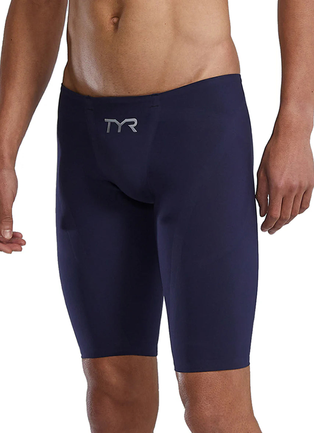 TYR Men's Venzo Jammer Tech Suit Swimsuit、mySite、noshort