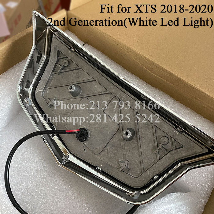 Dynamic Cadillac Led Emblem for XTS (2016-2020)、mySite、nflplayoffbracketp