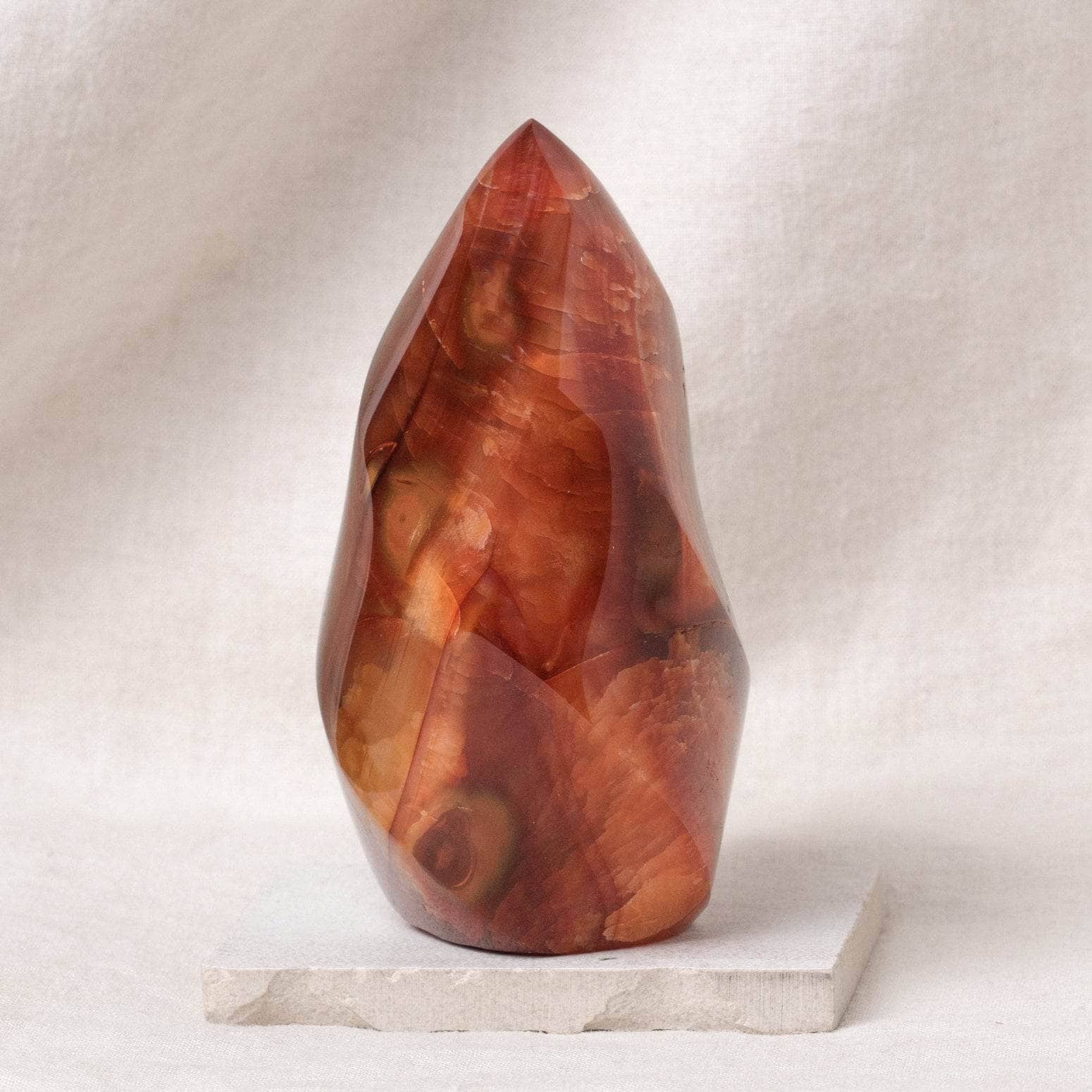 Carnelian Flame Crystal - 1 of a Kind、mySite、hinf8tx79