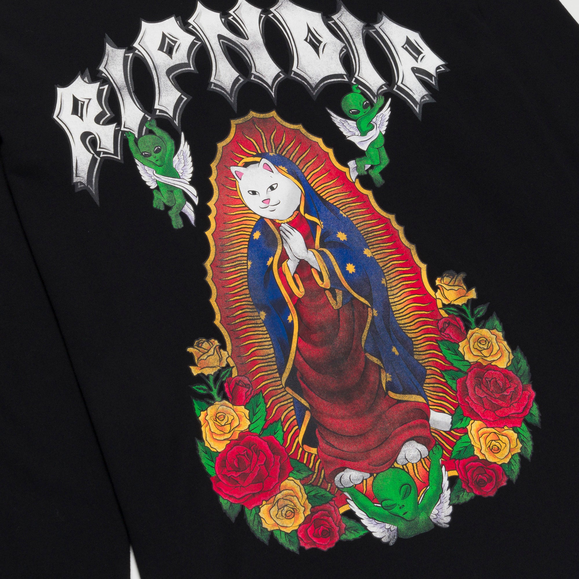  Mother Nerm Long Sleeve (Black)、mySite、merchandisen