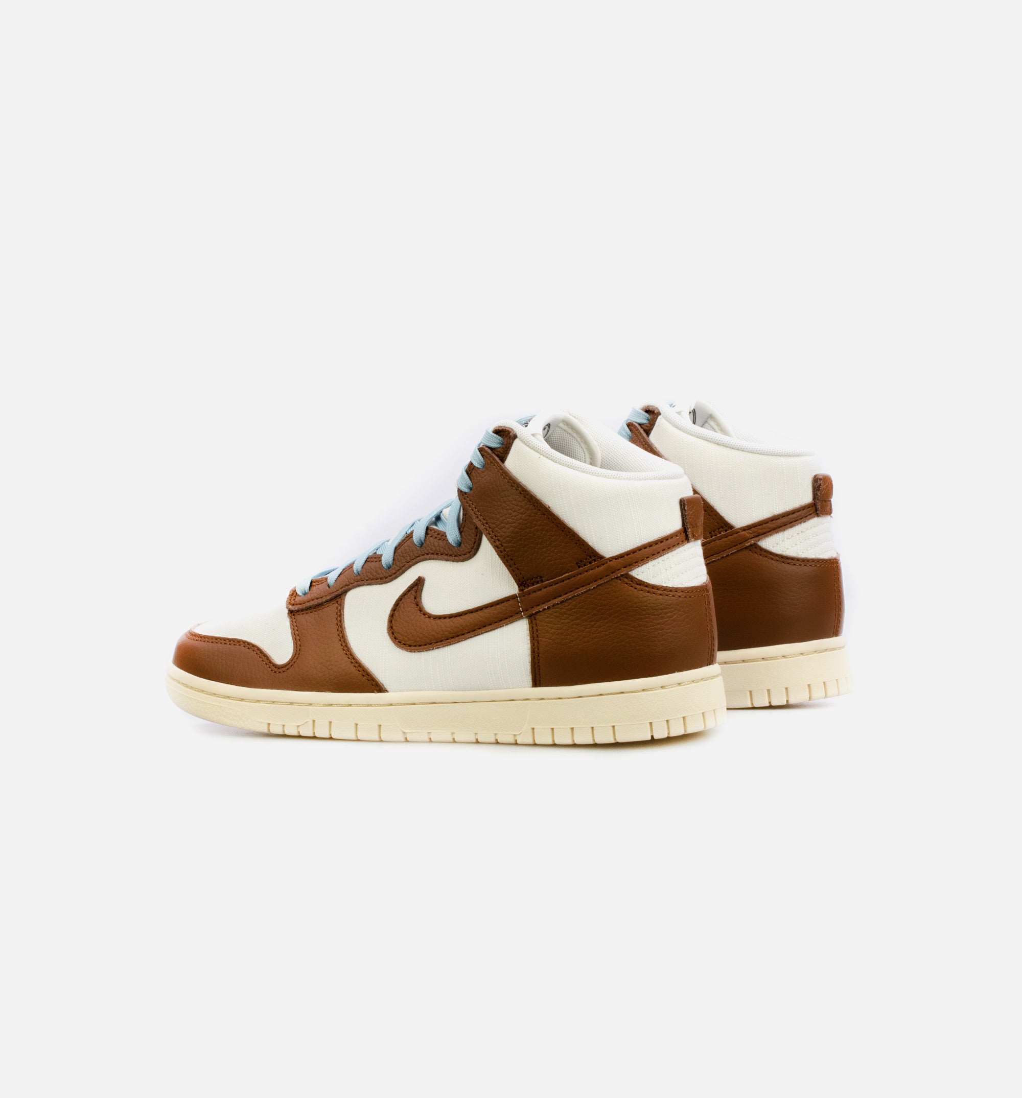 Dunk High Vintage Certified Fresh Mens Lifestyle Shoe - Brown/White、mySite、dreamappss