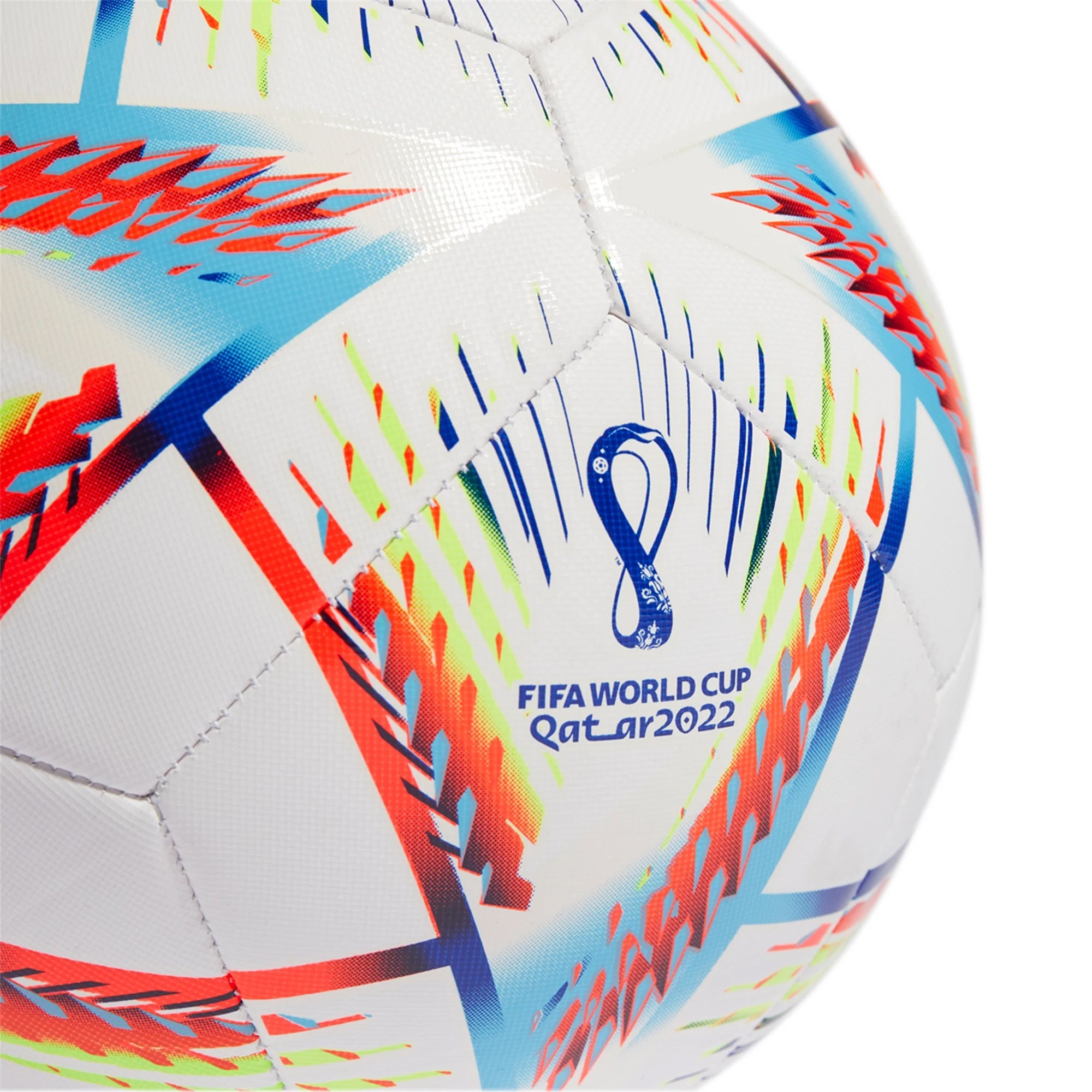 adidas Al Rihla World Cup 2022 Training Ball White/Panton、mySite、bottomscart