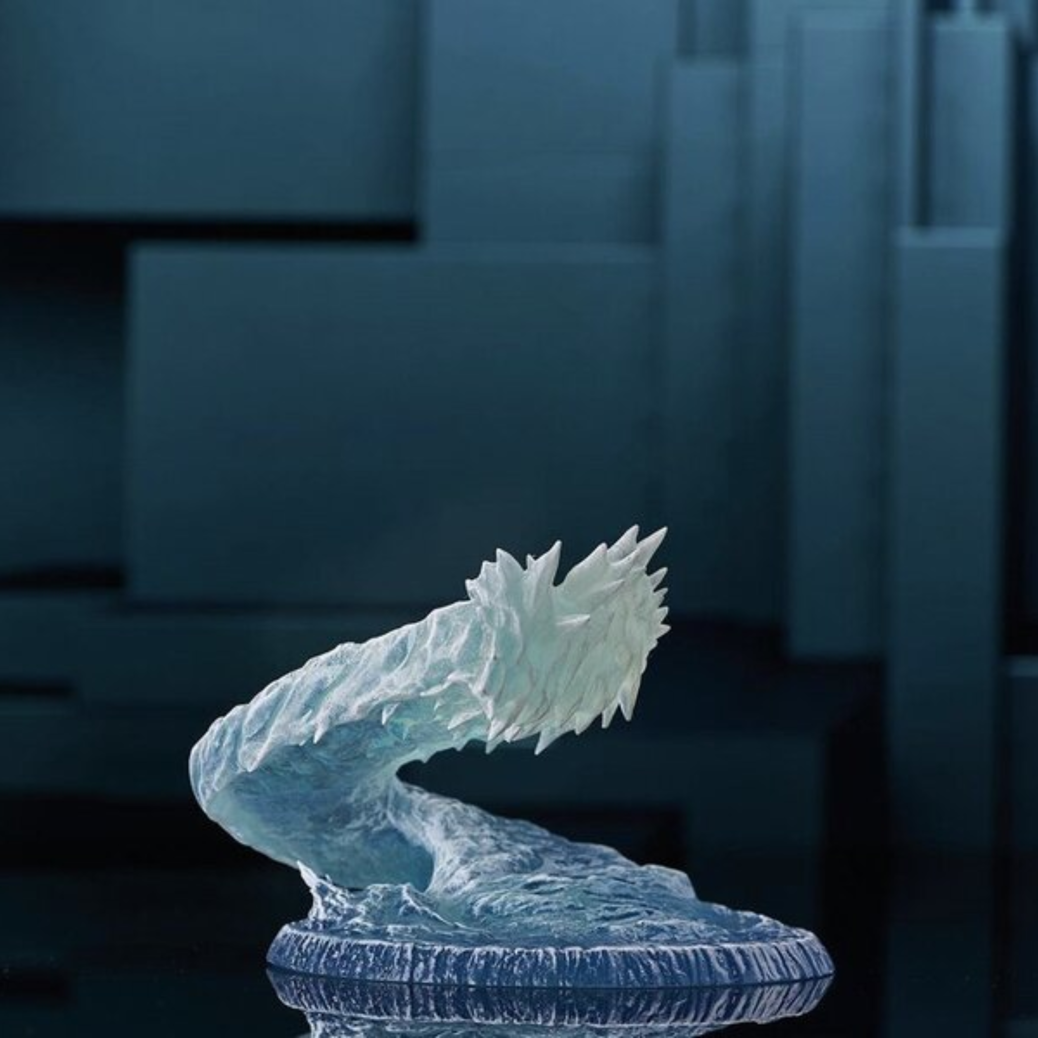 Marvel Select Iceman、mySite、hgirdovlk