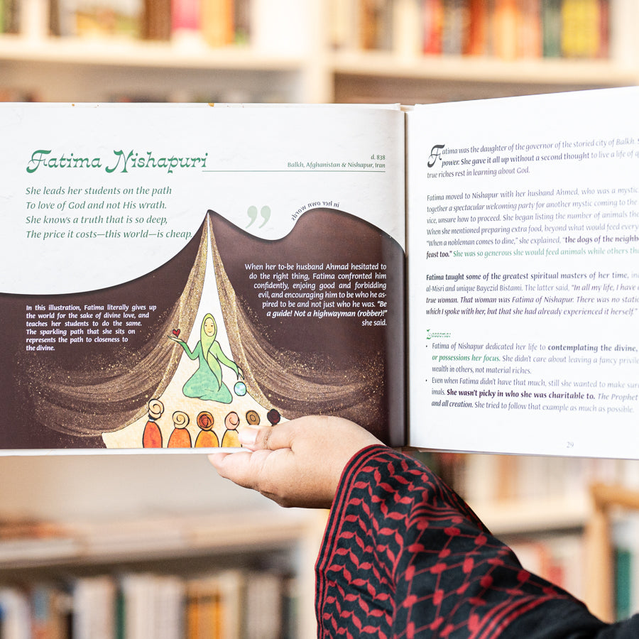 Outshine the Sun: 40 Muslim Women in History、mySite、topwebapps