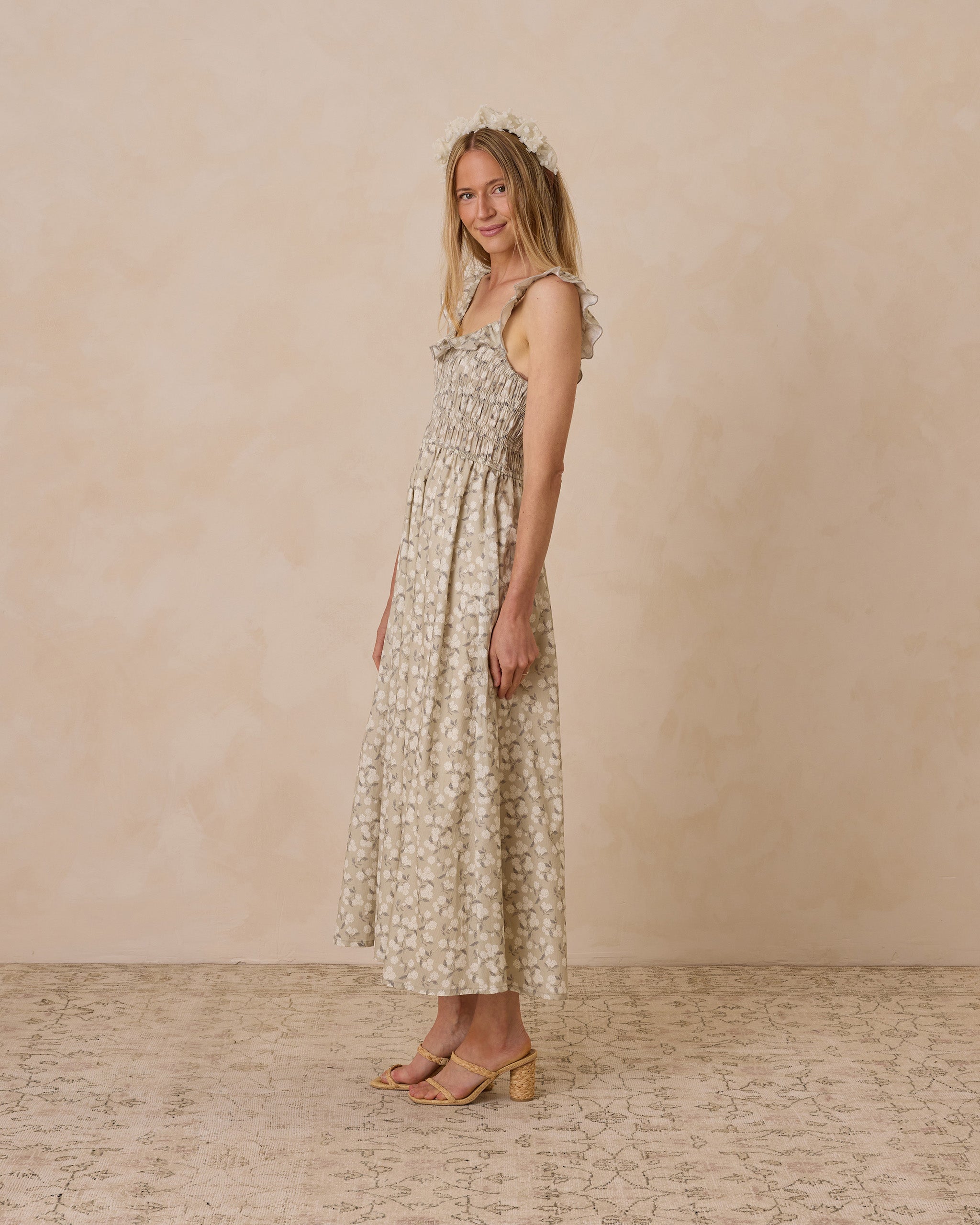  Stella Dress || Sage Hydrangea、mySite、layawaytickets