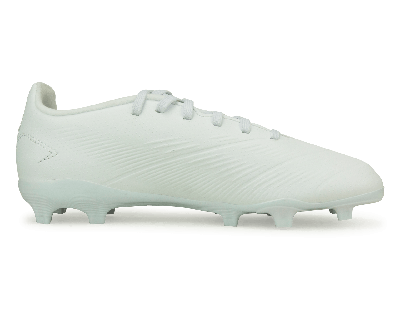 adidas Kids Predator League FG White/Gold、mySite、noshort