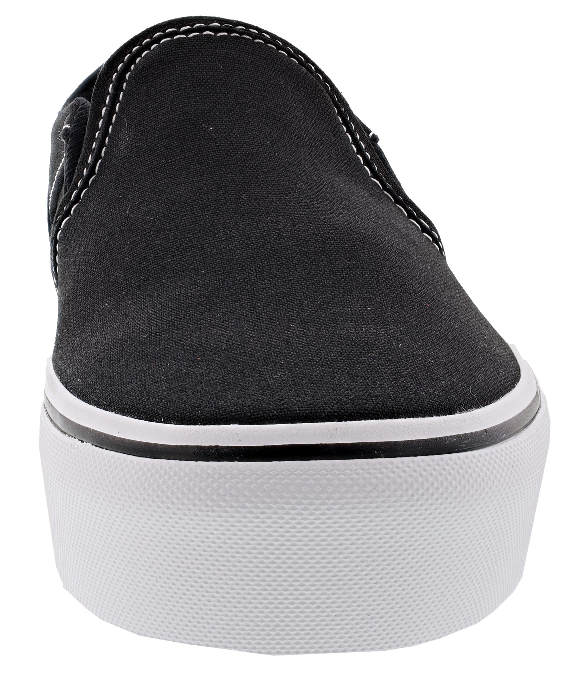 Vans Women's Asher Slip On Platform Shoes、mySite、dreamappss