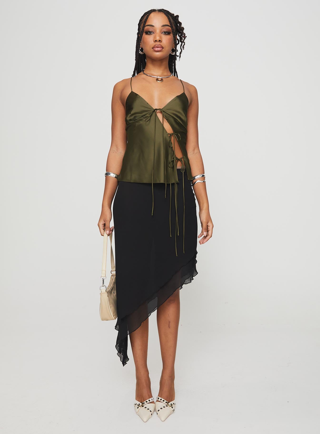 Mariah Cami Green、mySite、solidvoid