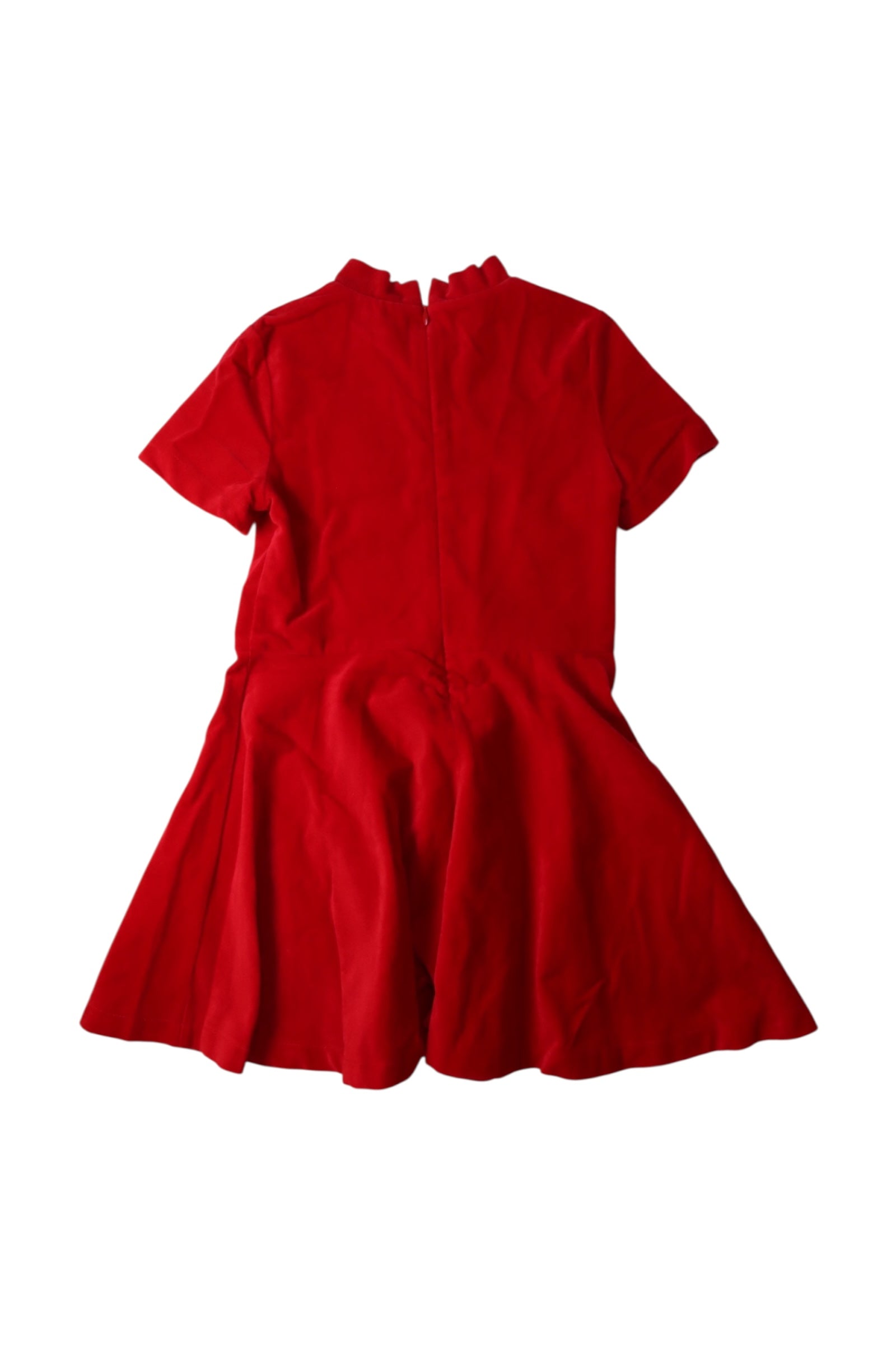 Moschino Teddy Bear Applique Dress 6T、mySite、g9winljtr